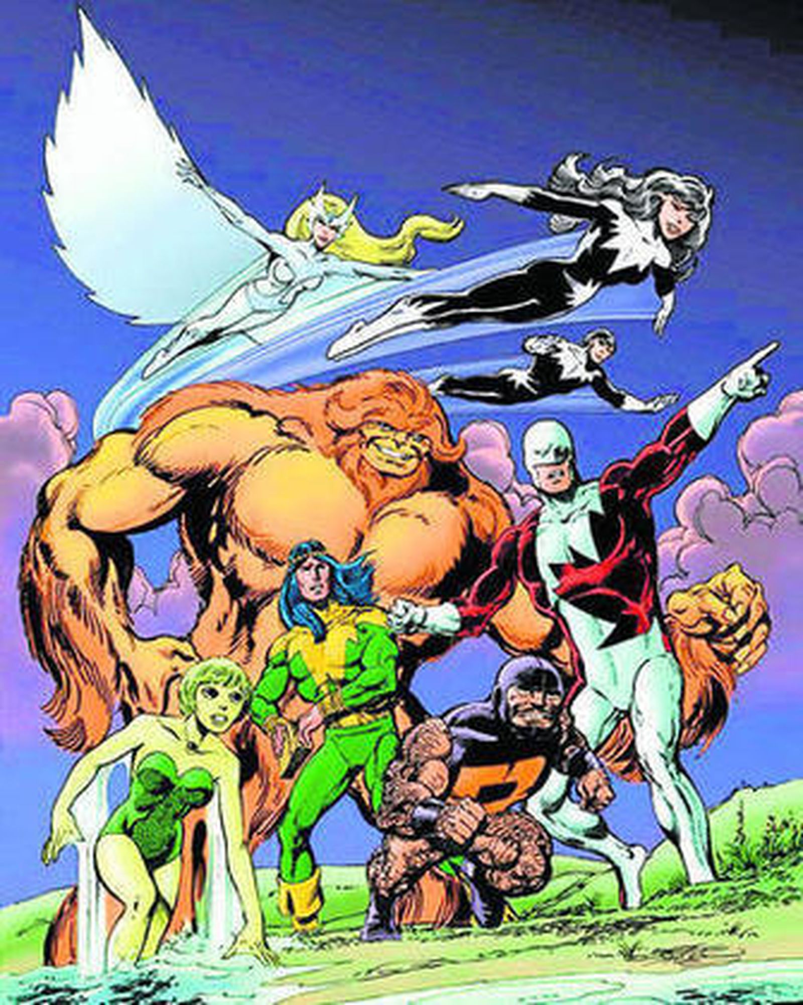 Superhéroes canadienses