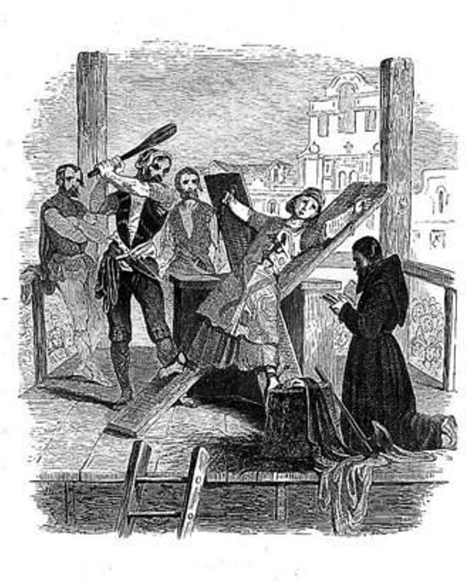 Los implacables guardianes de la fe