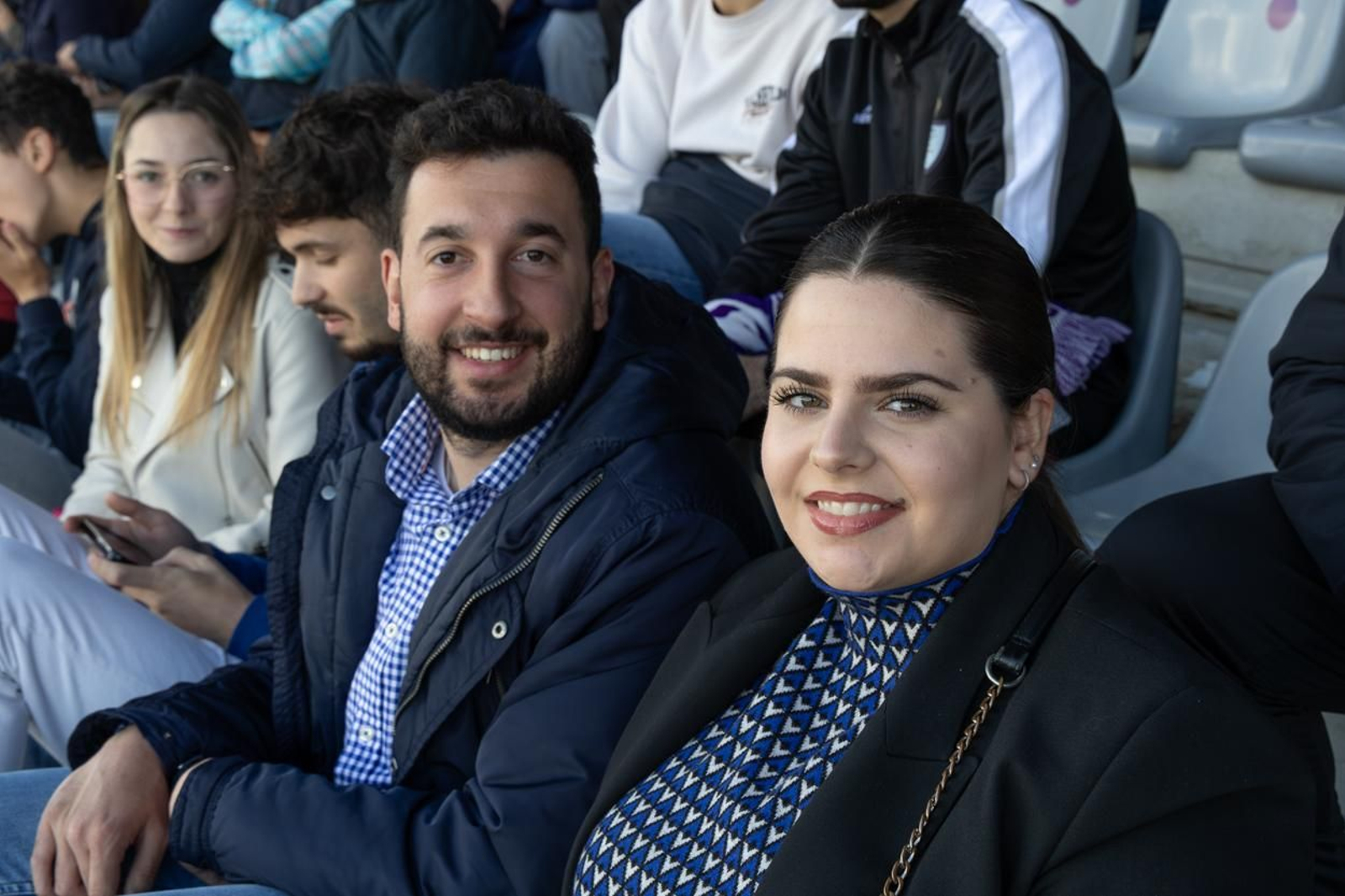 En imágenes: ¿Estuviste en el Real Jaén 2-0 Poli Almería?¡Encuéntrate!