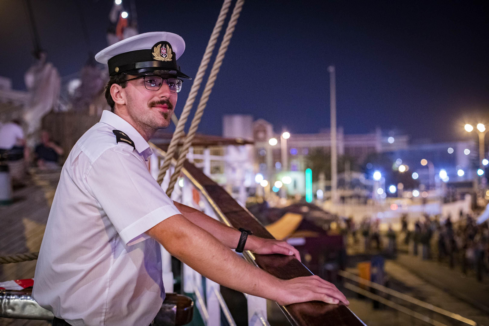 Las imágenes del jueves en la Gran Regata de Cádiz 2023