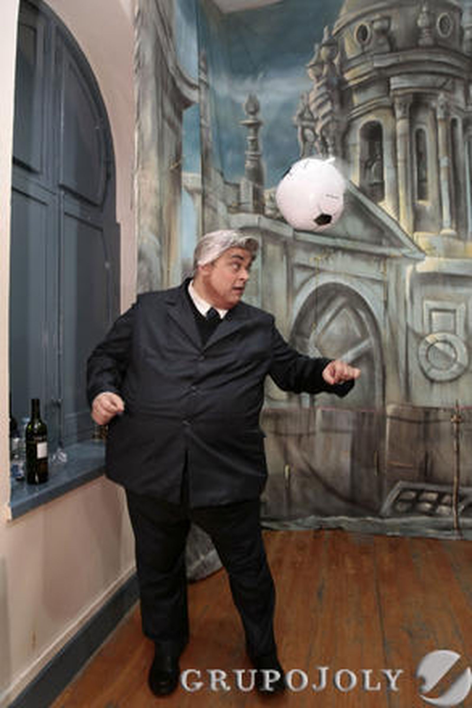 Foto: Lourdes de Vicente y Fito Carreto