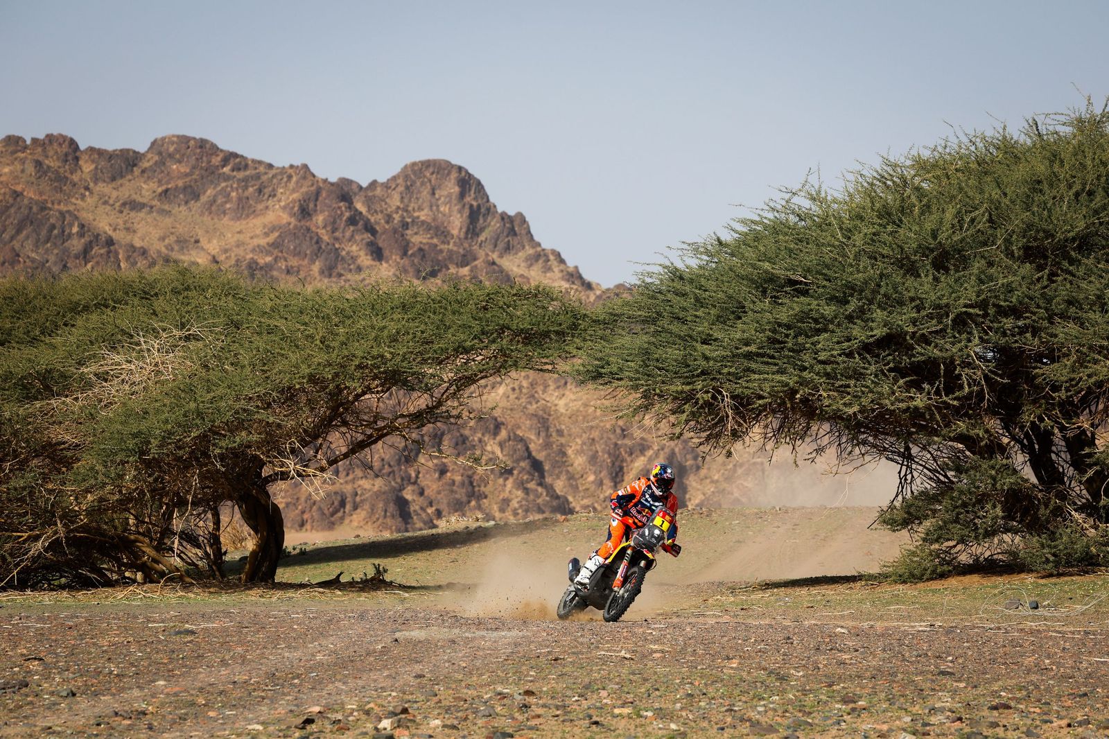 Las mejores fotos del Rally Dakar | Segunda etapa