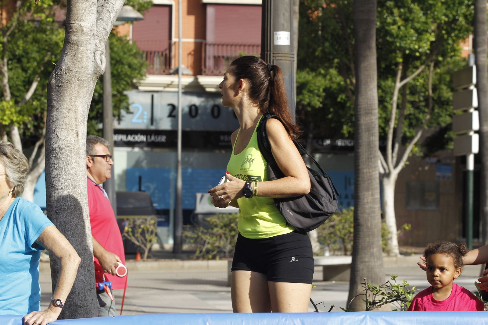 Las imágenes de la IV Carrera para combatir las enfermedades raras