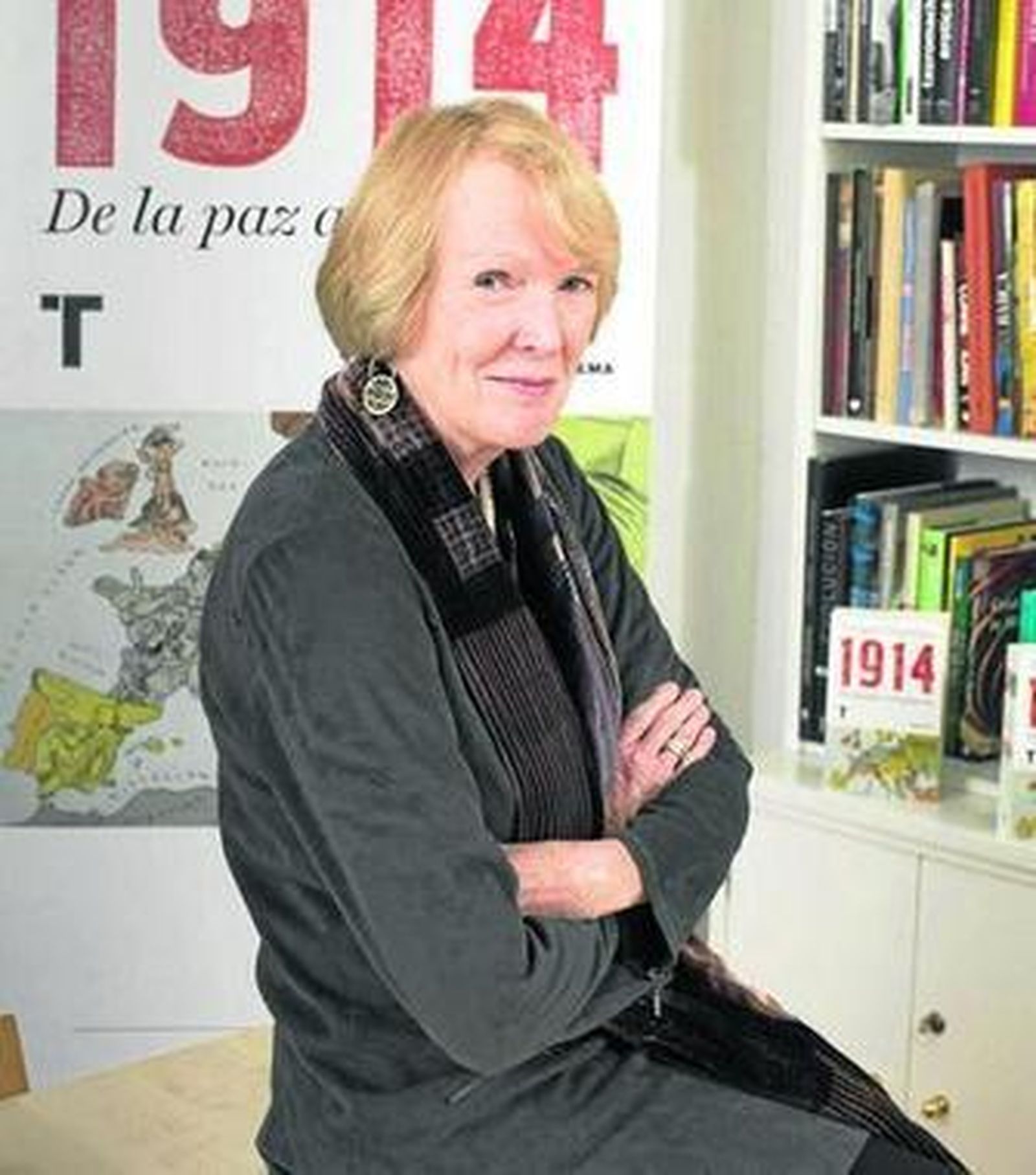 "España fue sabia al permanecer neutral en las dos guerras mundiales"