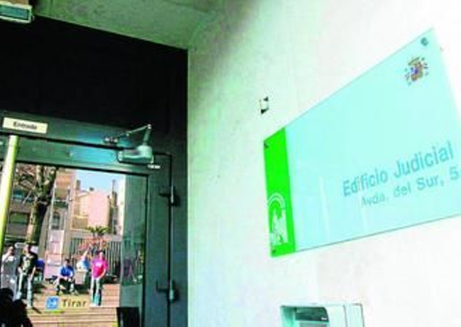 Este caso fue investigado por el juzgado de Instrucción 4, que se halla en la Caleta.