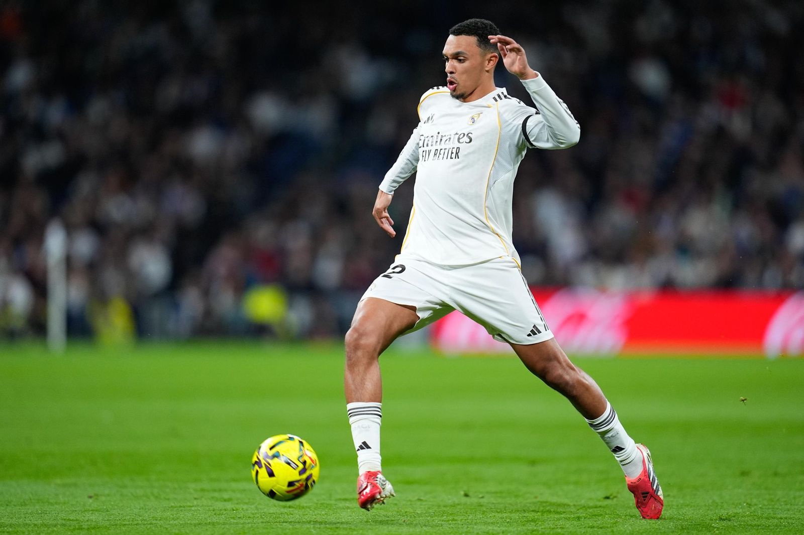 Las fotos de la derrota del Real Madrid contra el Getafe