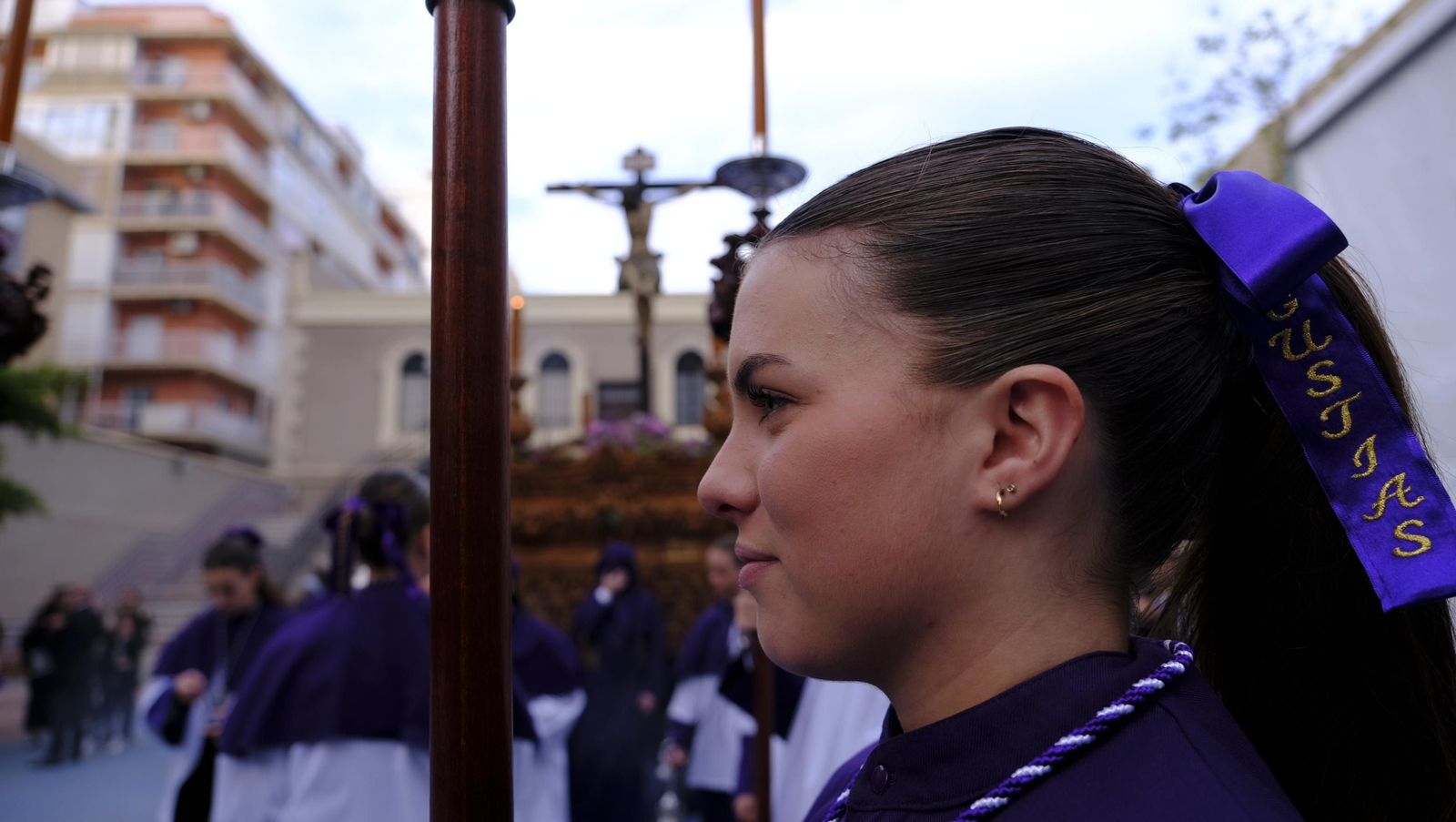 Las mejores imágenes de la Procesión de Angustias