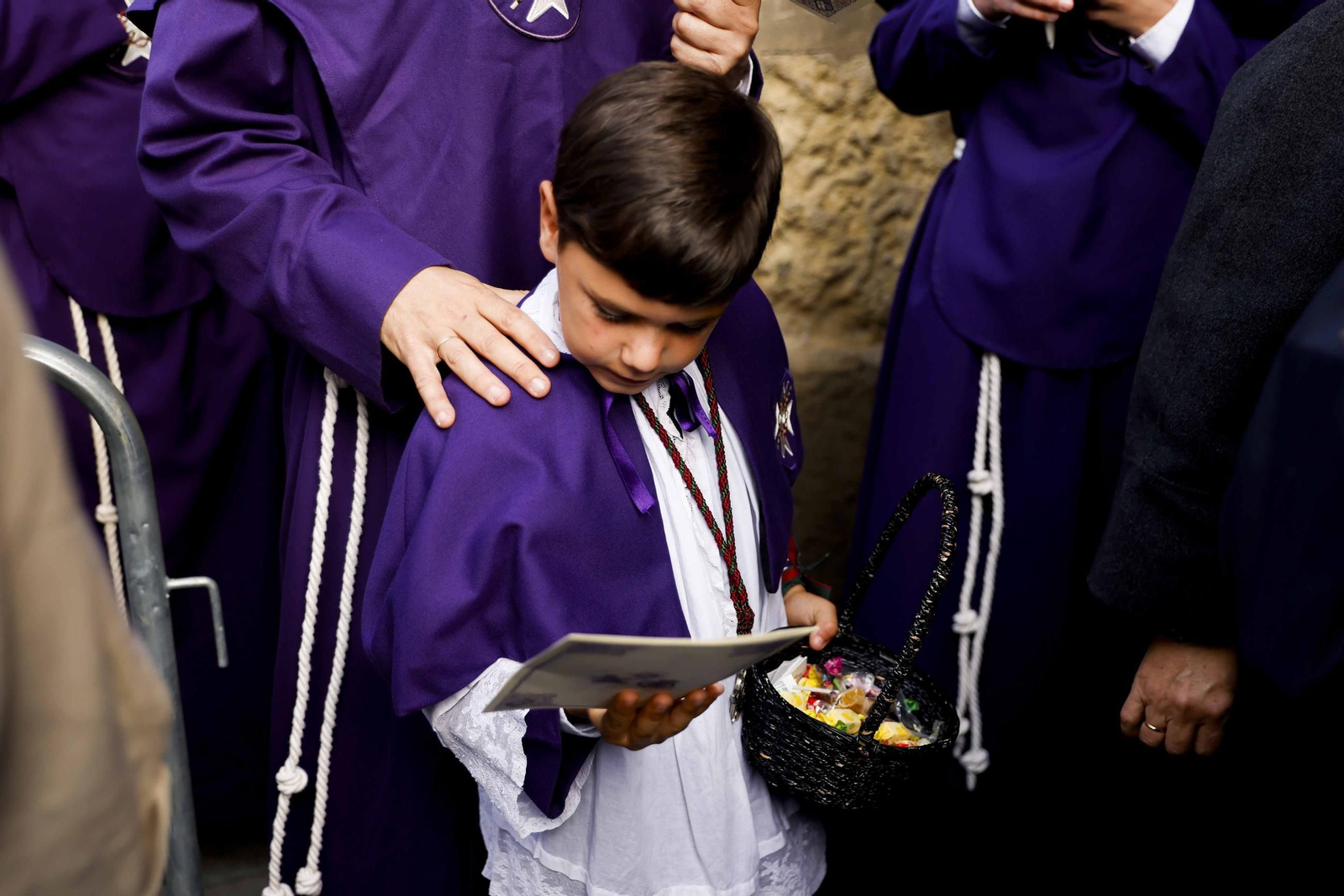 La Hermandad del Valle en la Semana Santa de Sevilla 2025