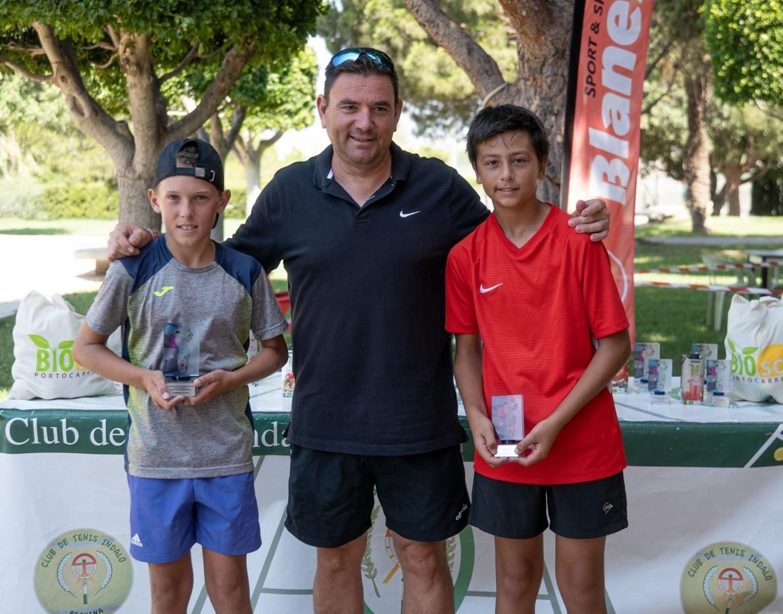 El Torneo Sama-Alesa Agroecológicos, segunda parada del Circuito Blanes 2021