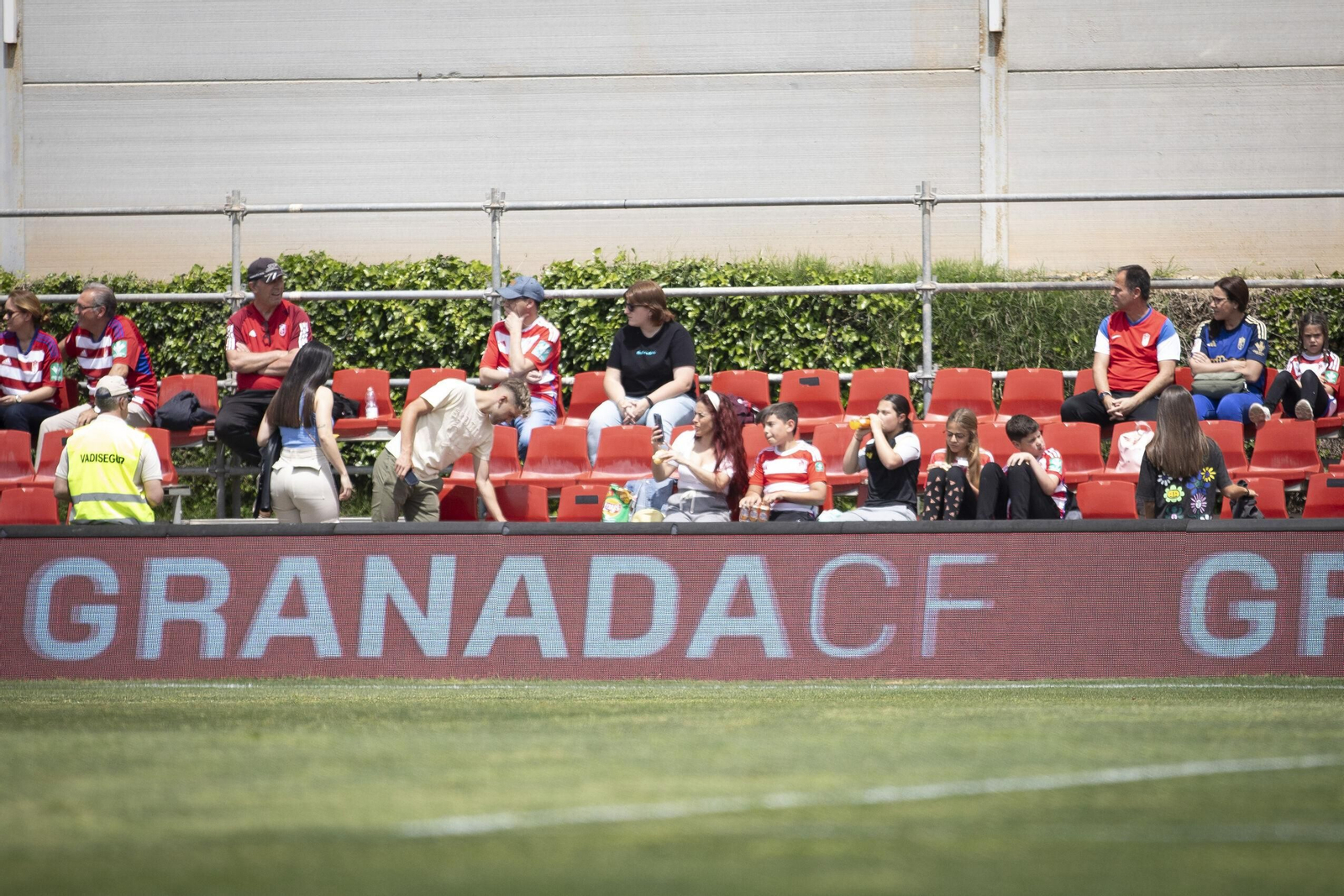 Las mejores imágenes del Granada CF - Costa Adeje Tenerife