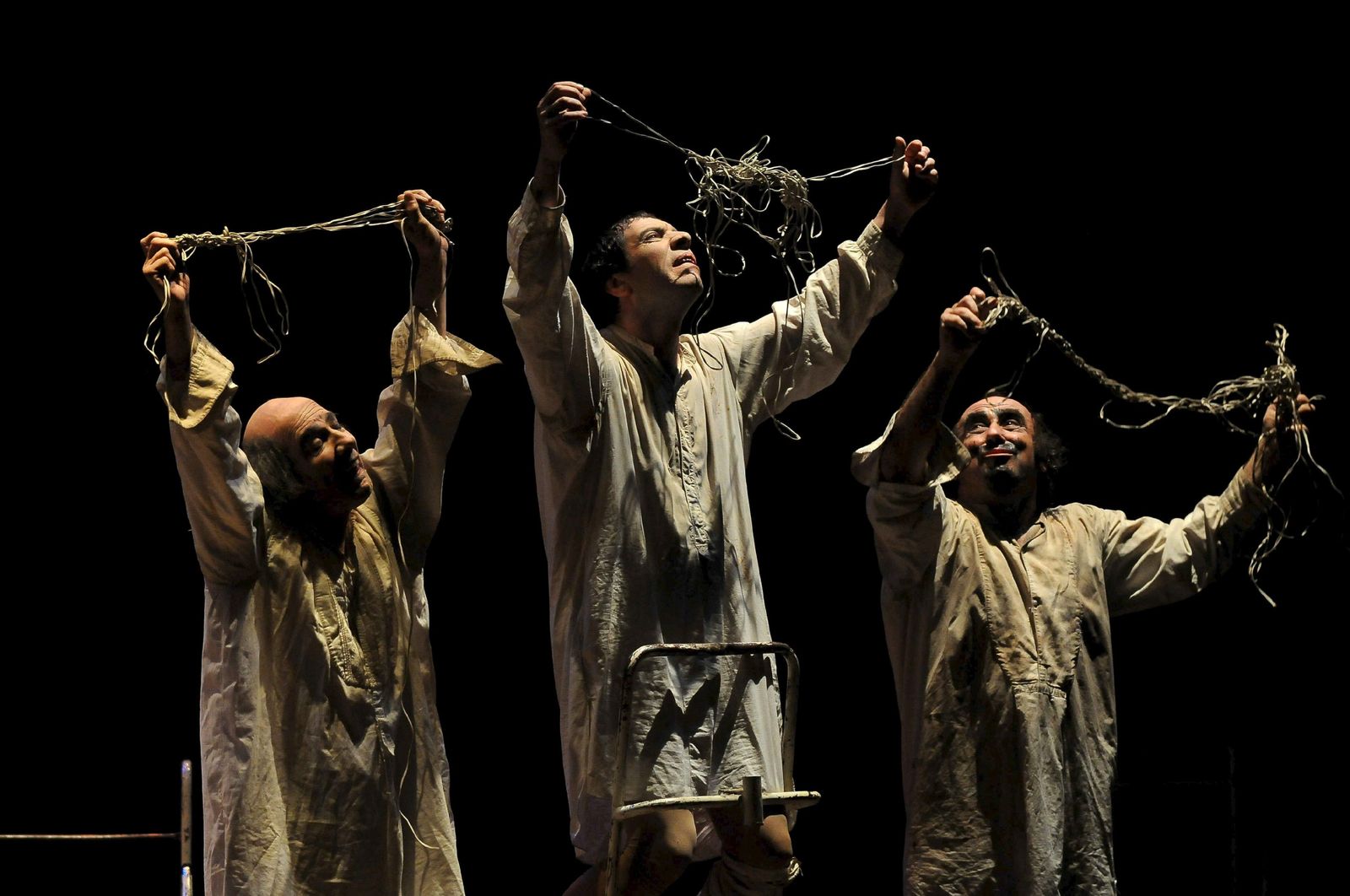 La Zaranda: el andaluz y lo andaluz como mecanismo espiritual.