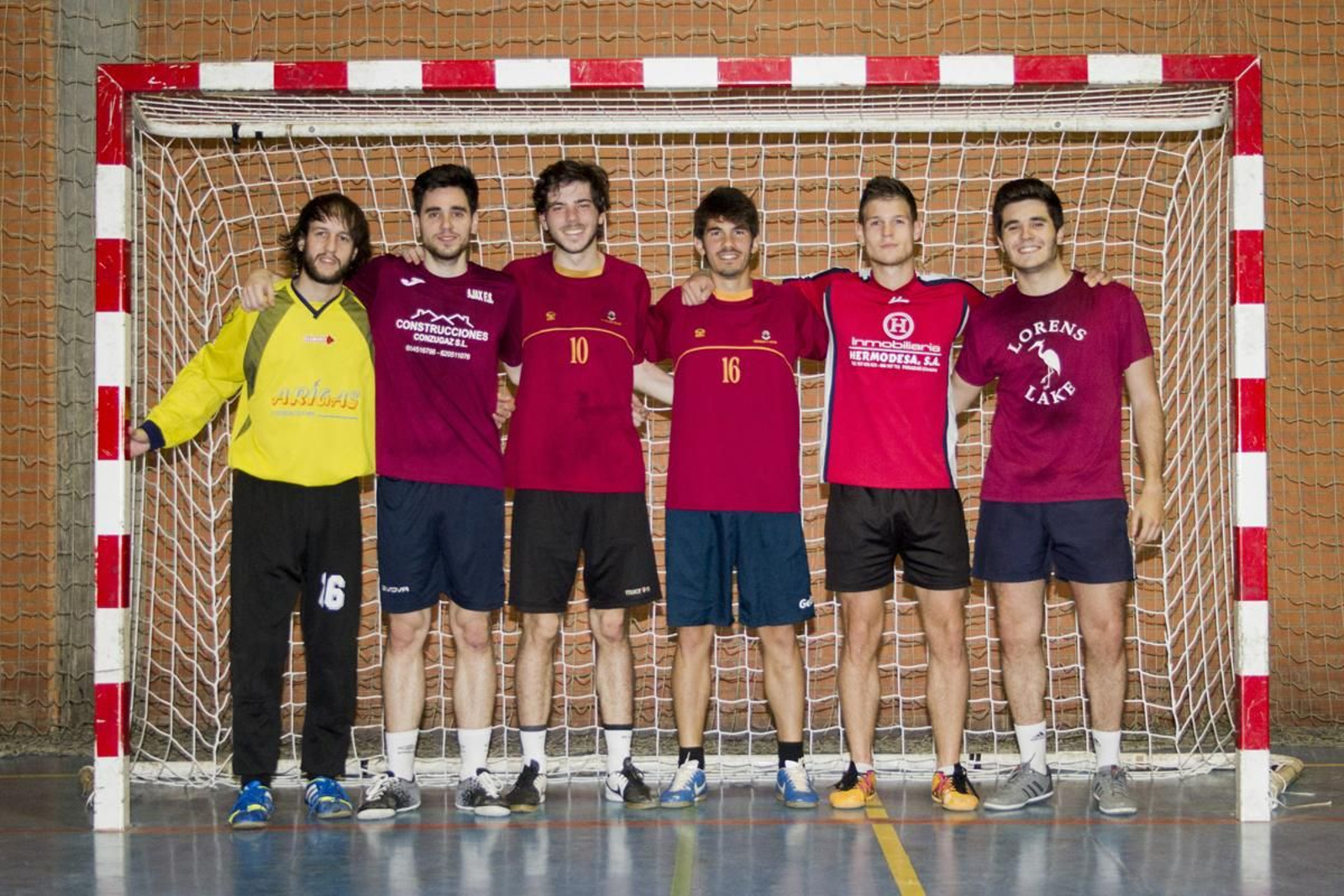 Punto y final al Trofeo Rector de fútbol sala