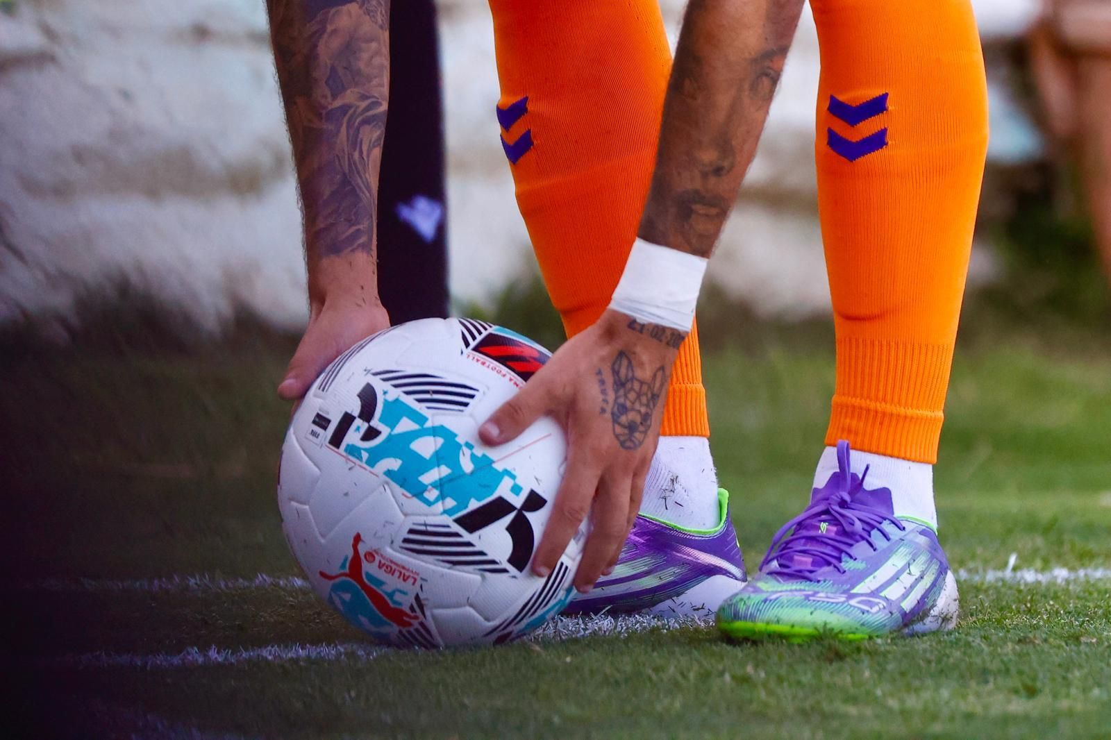 Las fotos del Málaga CF - Al-Wrakah