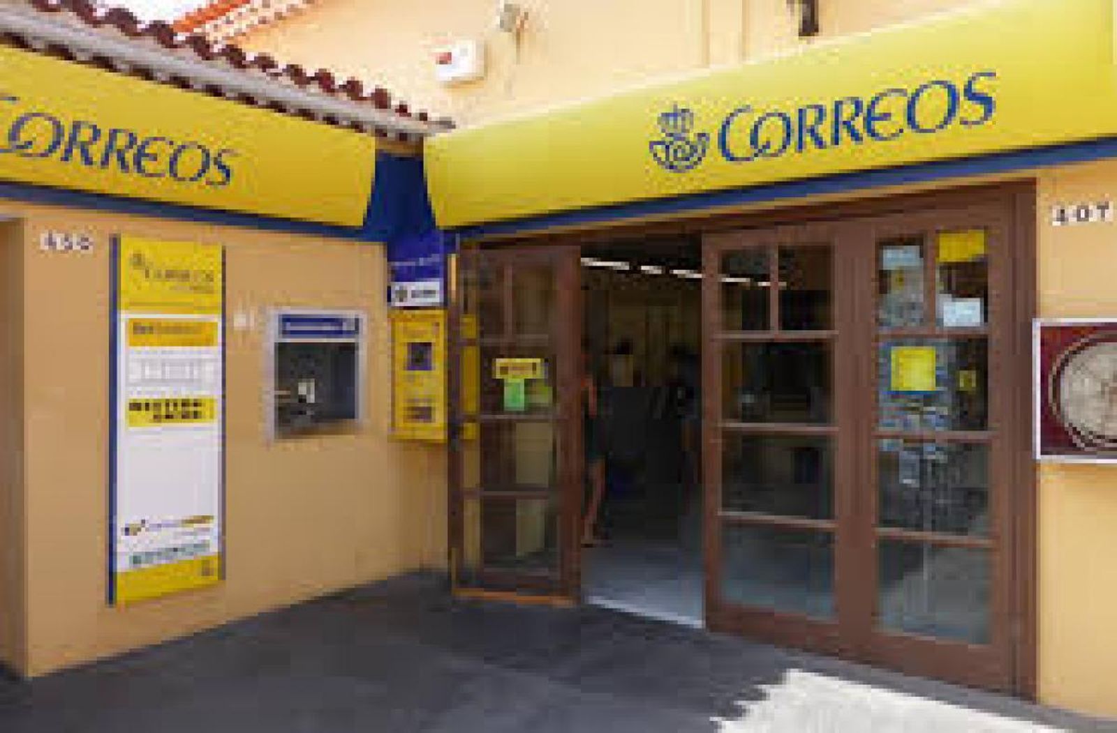 Oficina de Correos