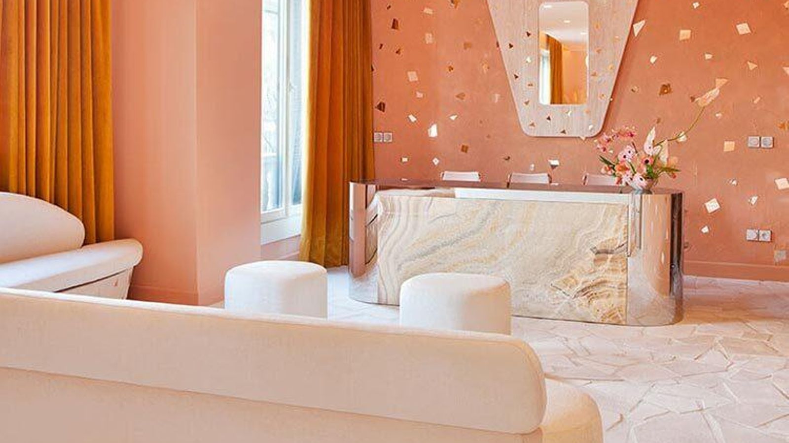 Uno de los espacios de Casa Decor