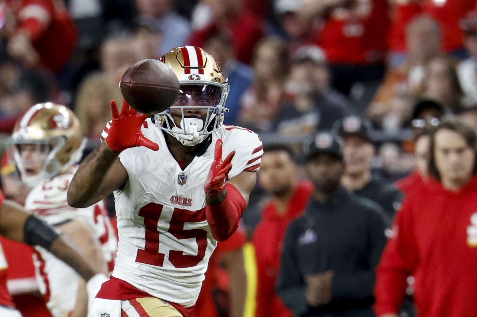 Las imágenes de la Super Bowl 2024