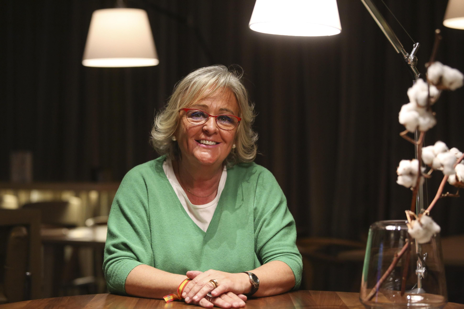 Imagen de archivo de Teresa Porras.