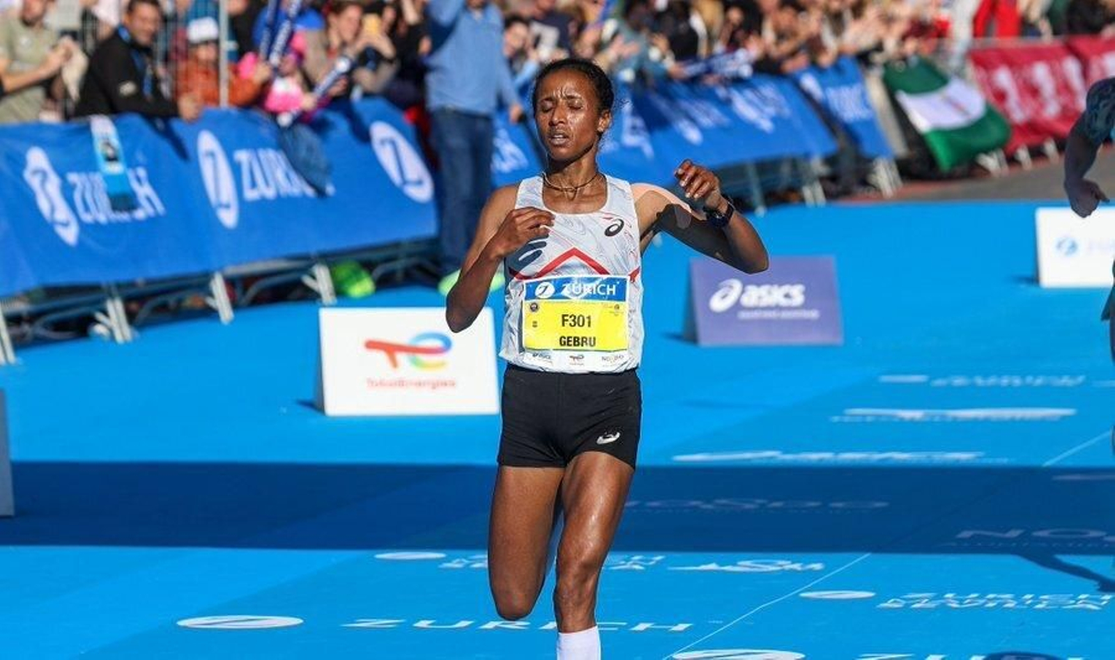 XXXIX Zurich Maratón de Sevilla