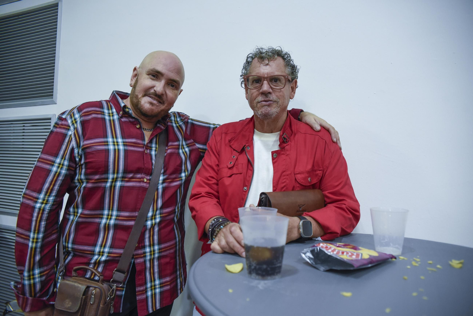 Las fotografías del concierto de Melody en el Palacio de Congresos de La Línea