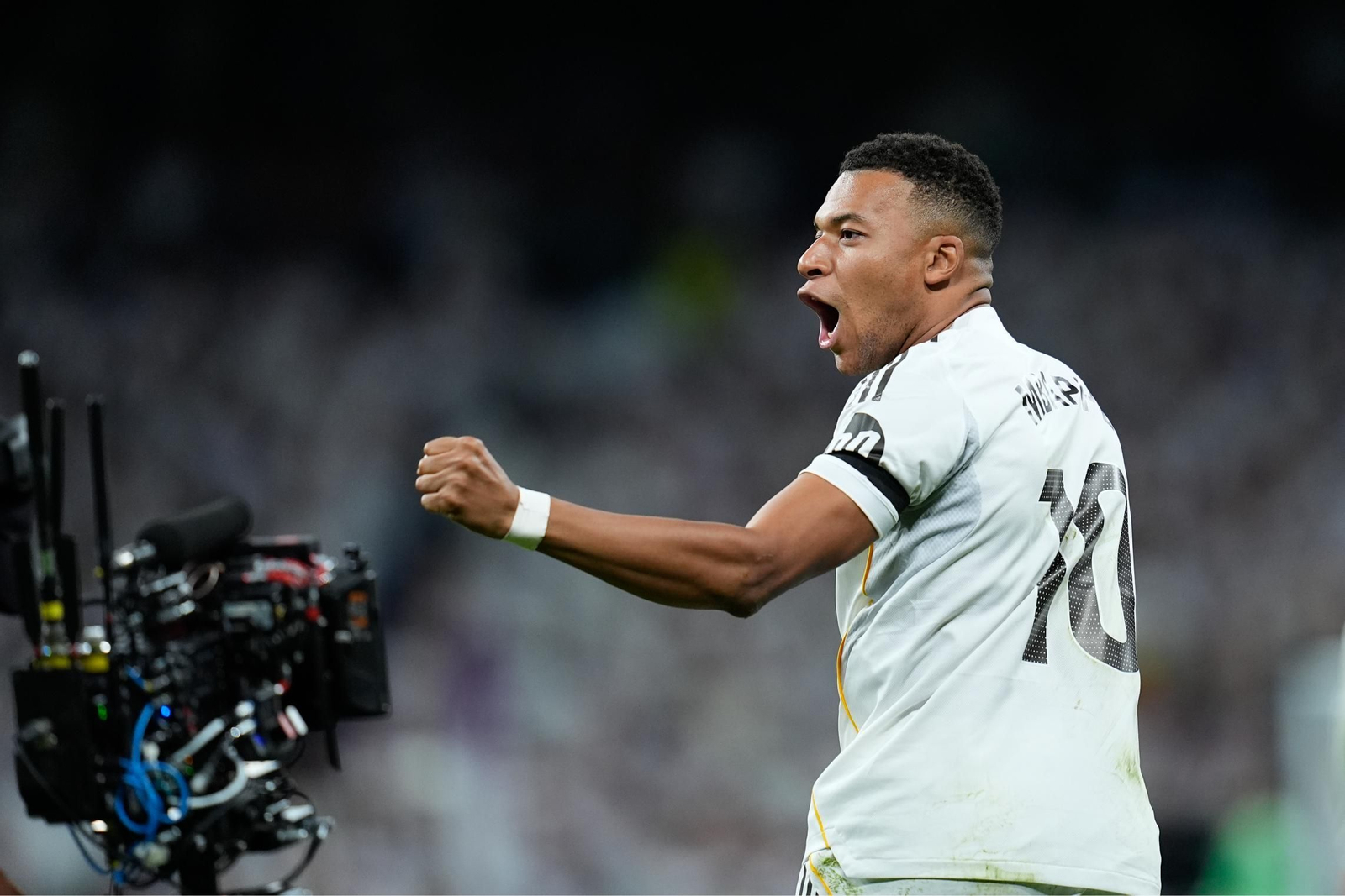 Las fotos del Real Madrid-Valencia