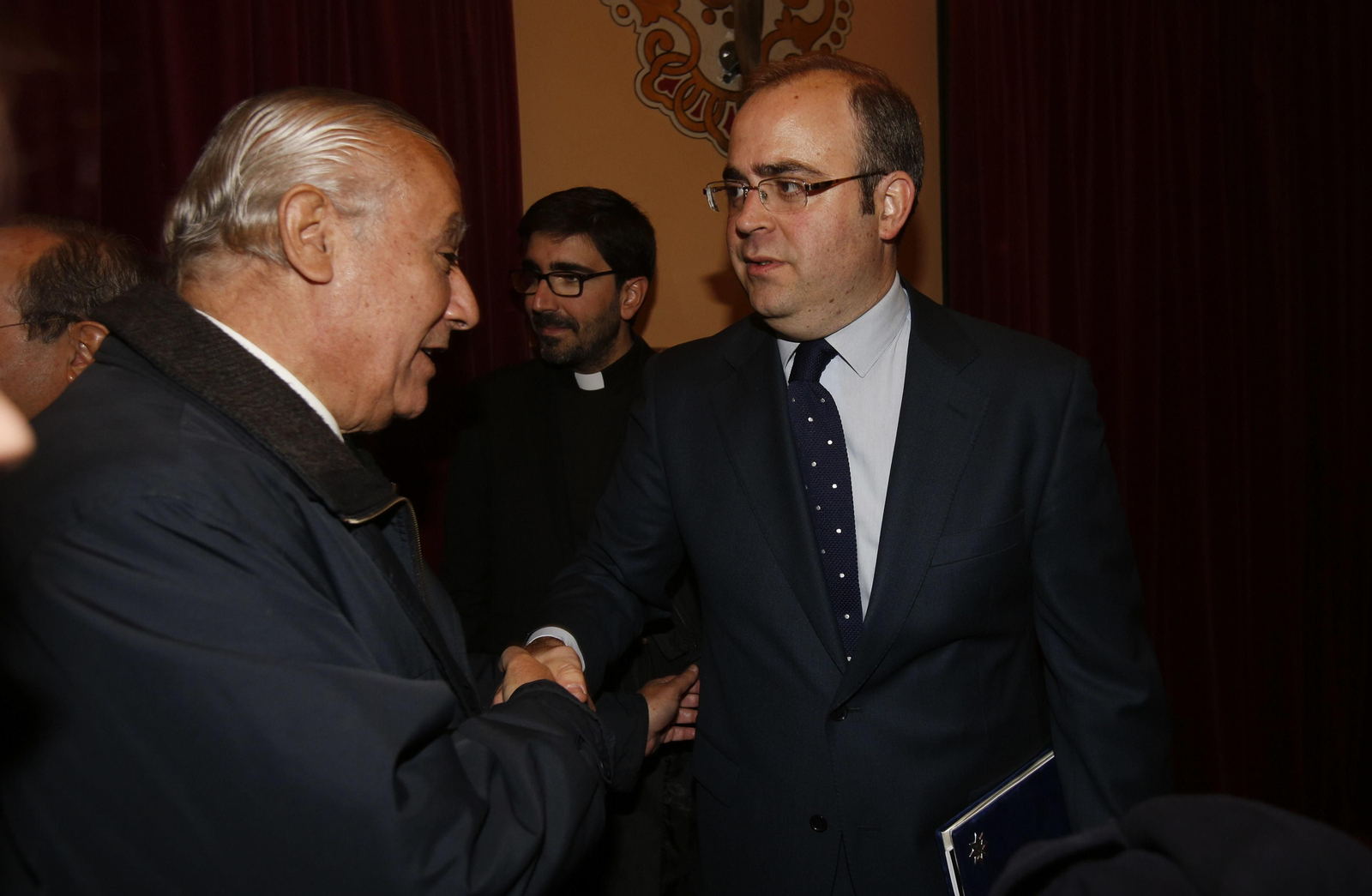 El Pregón de la Cabalgata de los Reyes Magos de Carlos Navarro Antolín, en imágenes