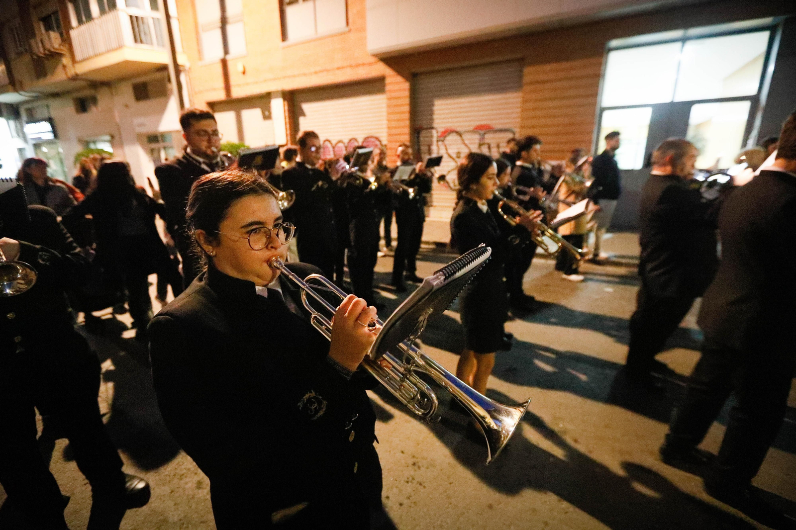 Las mejores fotos de la procesión del Amor en Almería