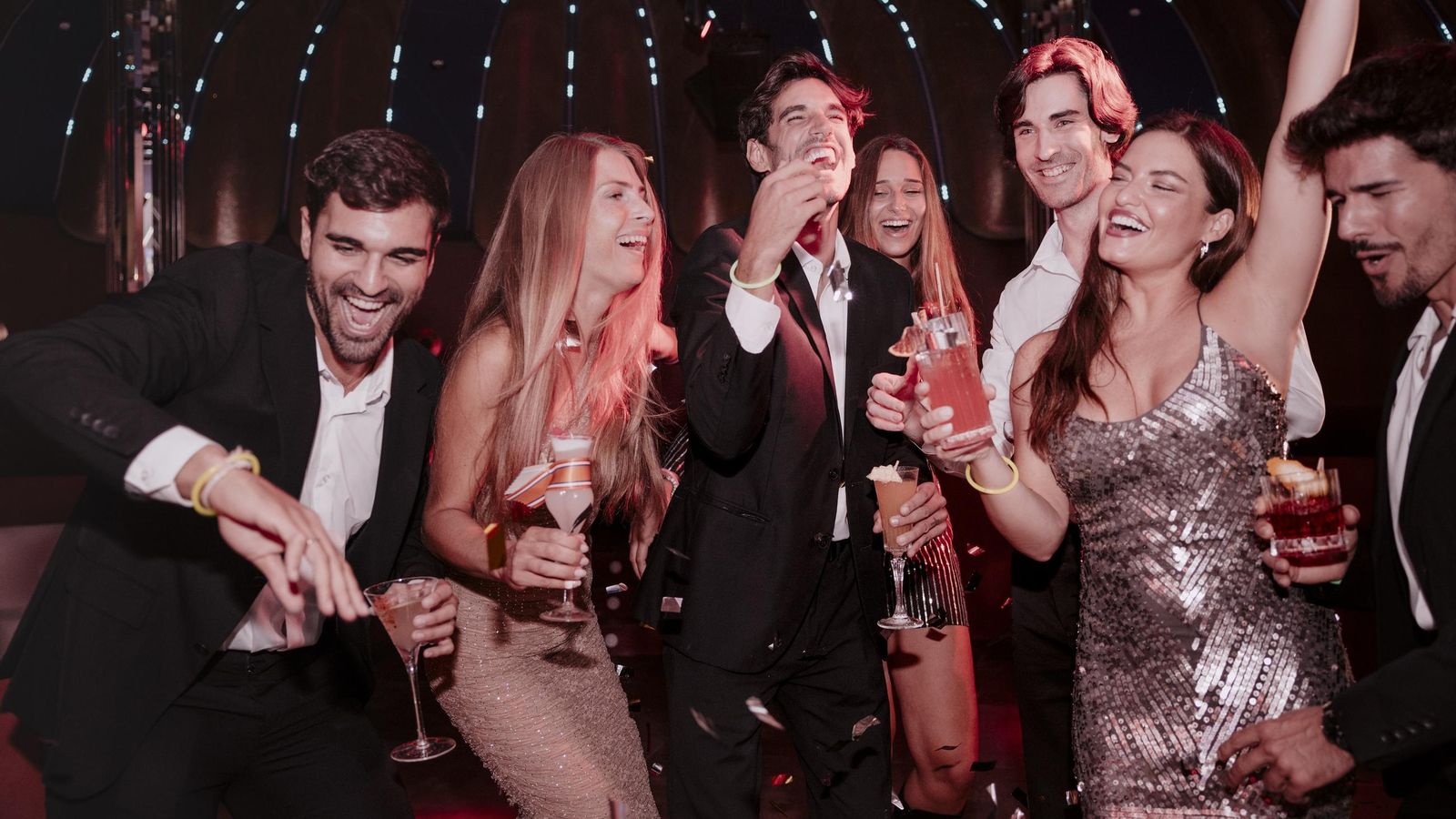 La Zambra, una de las opciones preferentes para disfrutar de la Navidad y la compañía de familiares y amigos.