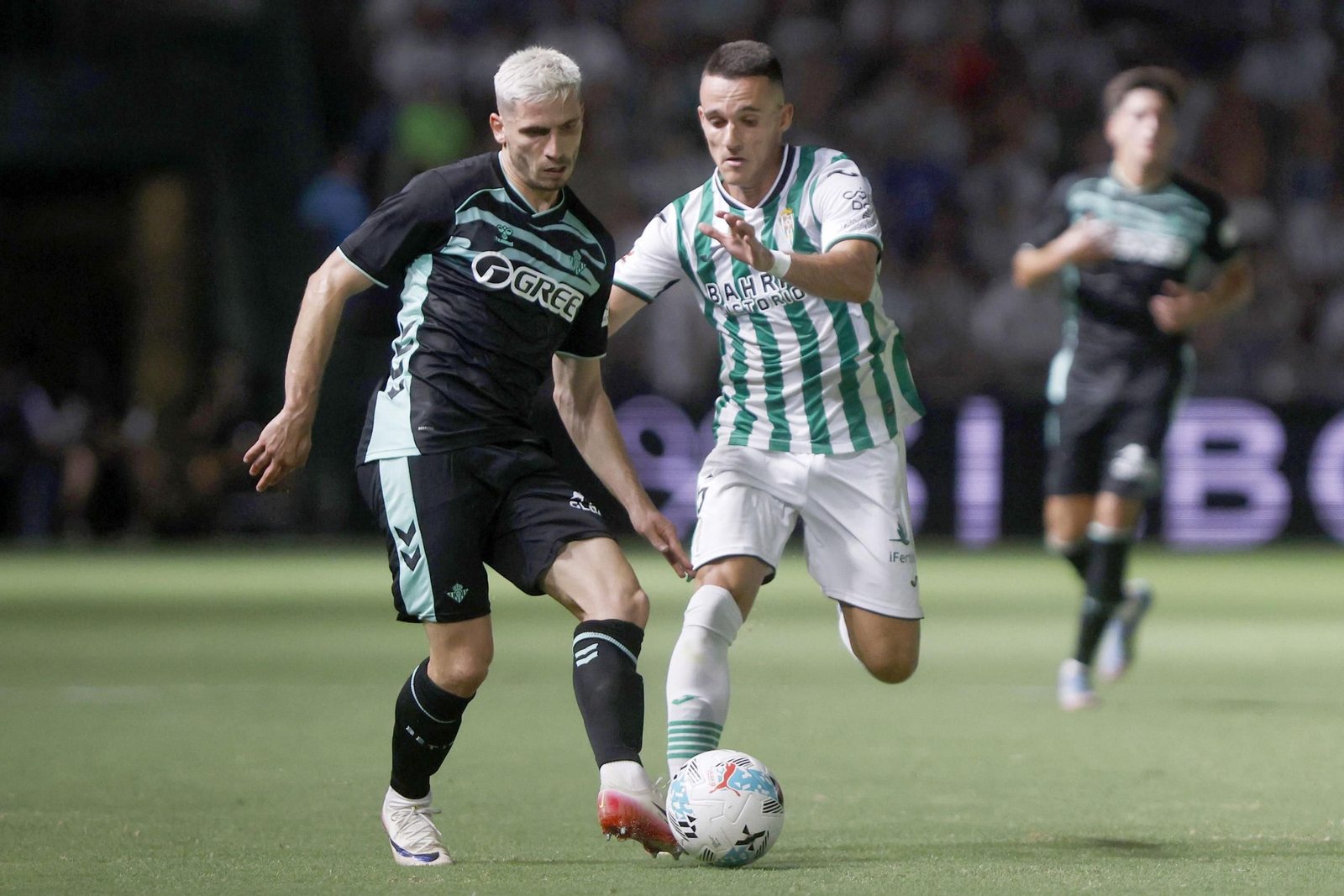 Las fotos del Córdoba - Betis