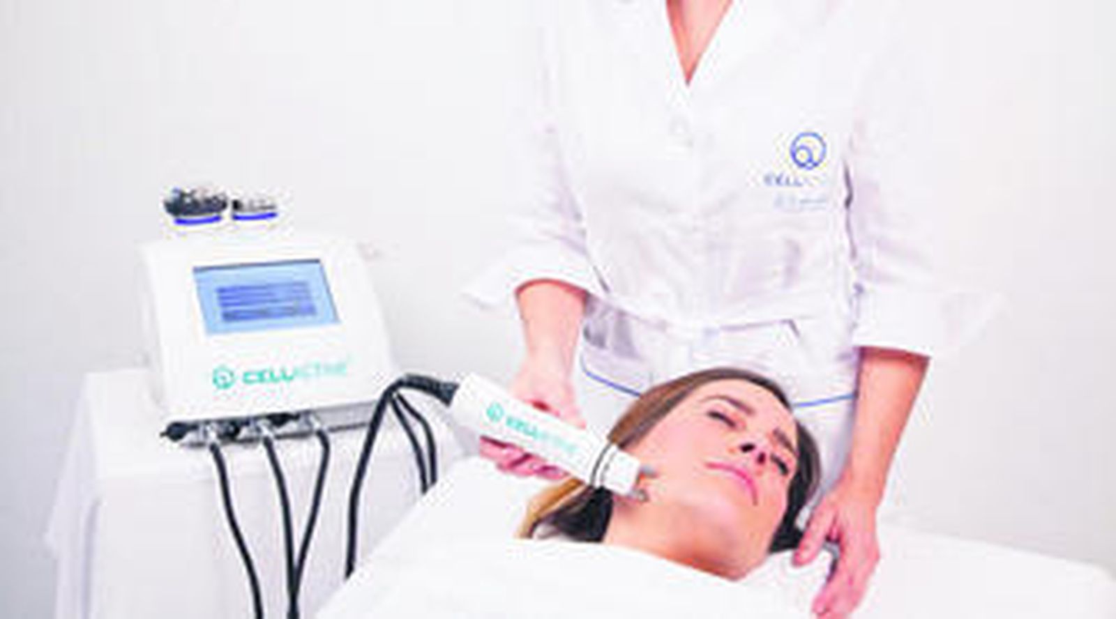 Departamento de formación de los tratamientos cosméticos en la sede central del Grupo NC Salud en Huelva.