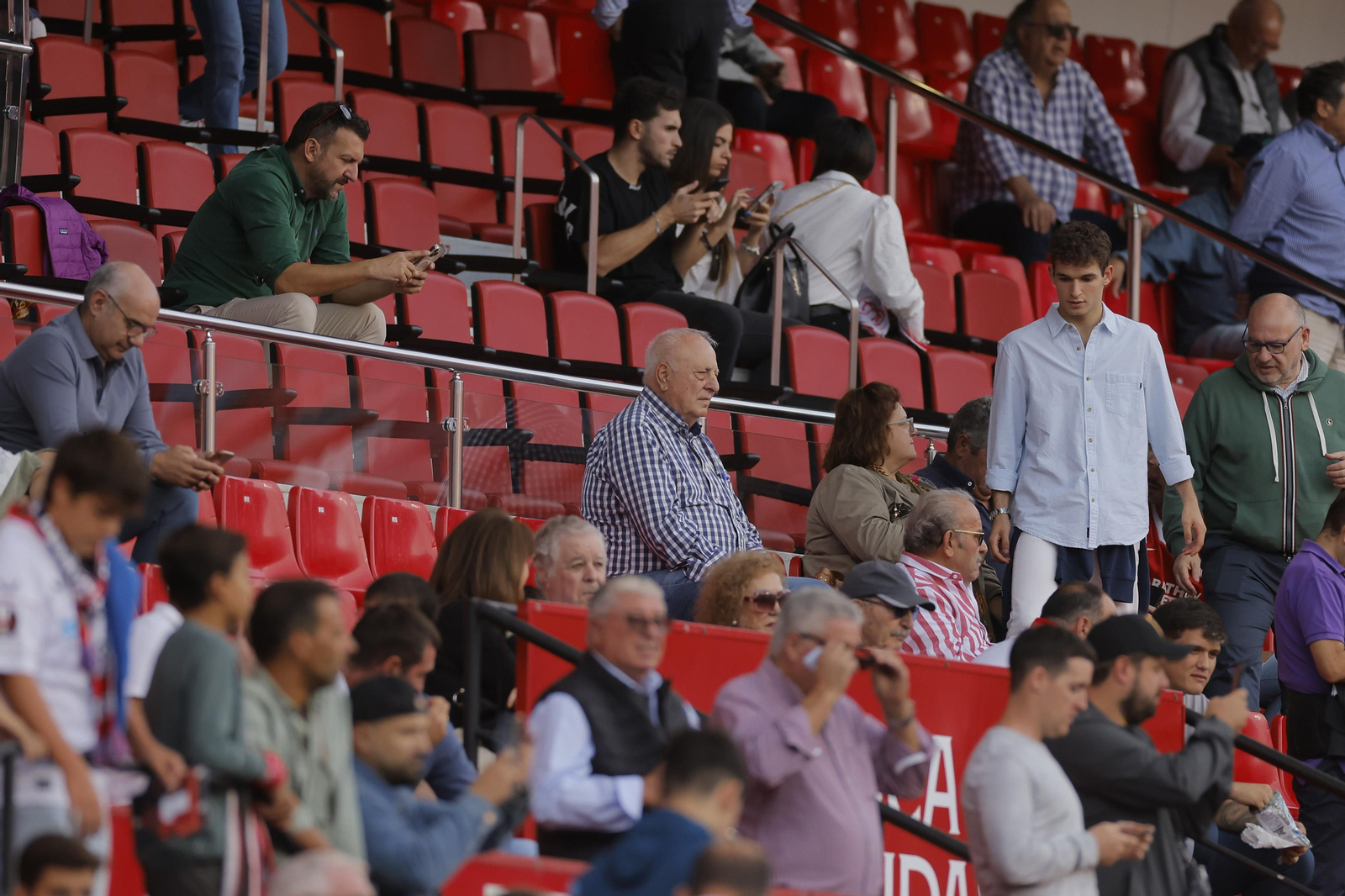 Búscate en las fotos del Sevilla-Madrid