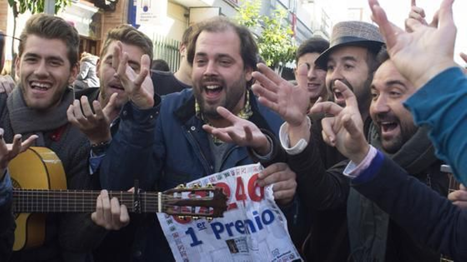 Sanlúcar la Mayor.

Foto: Manuel Gómez