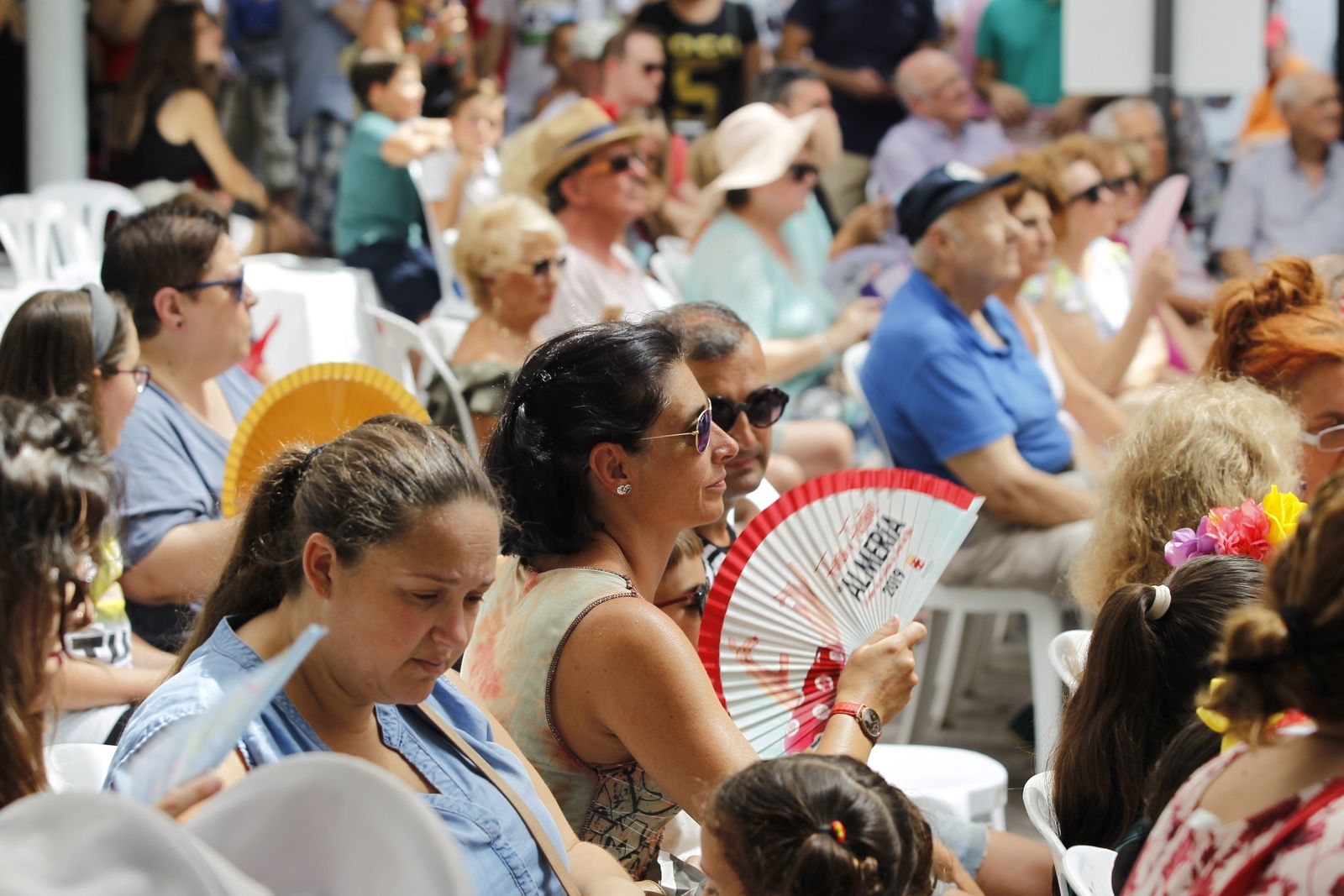 Fotogalería concierto Banda Sinfónica Municipal. Feria de Almería 2019