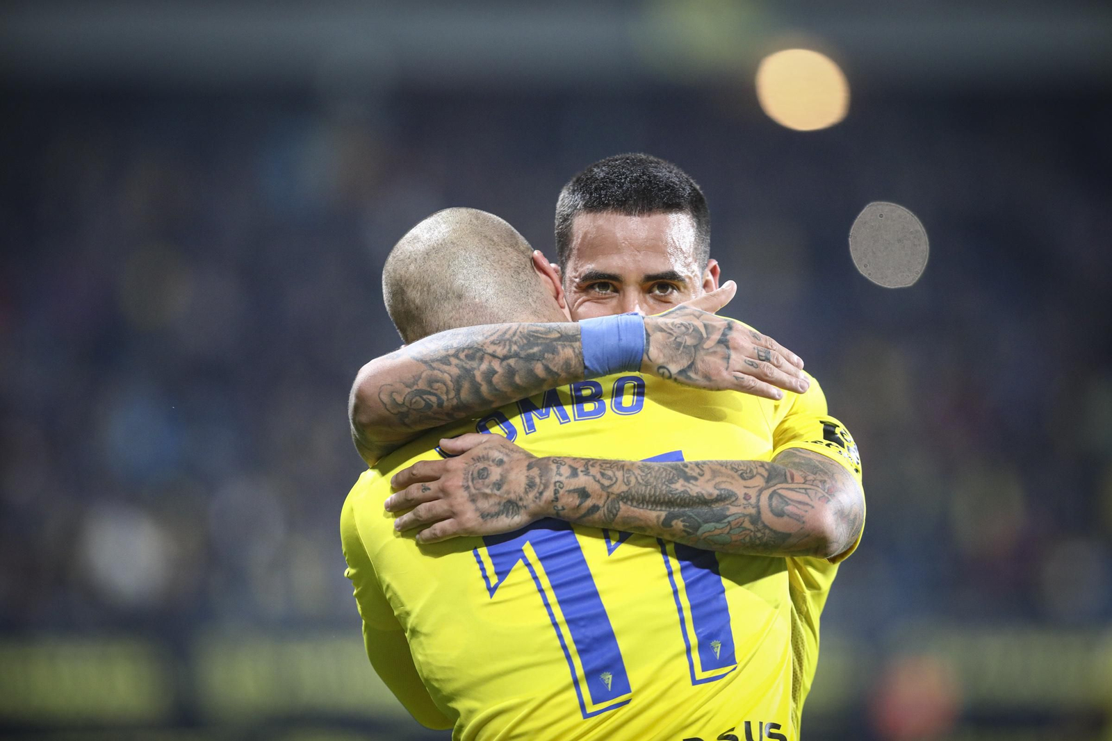 Las imágenes del Cádiz-Mirandés