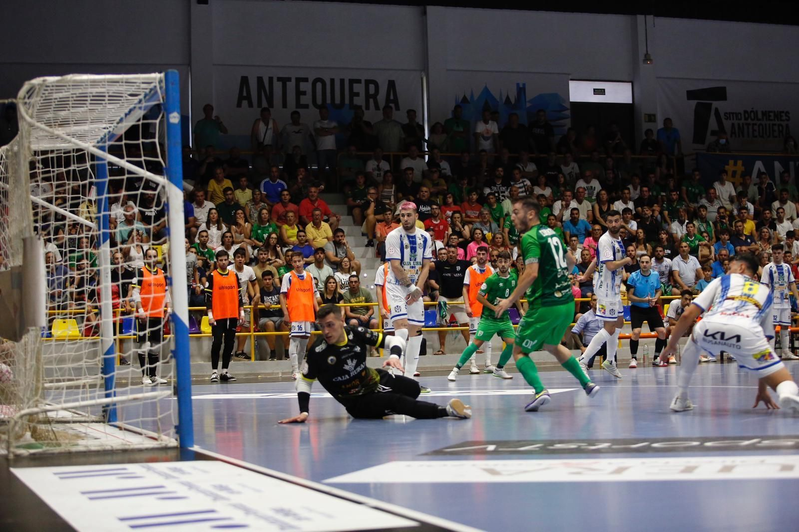 Las fotos del BeSoccer UMA Antequera-Atlético Benavente