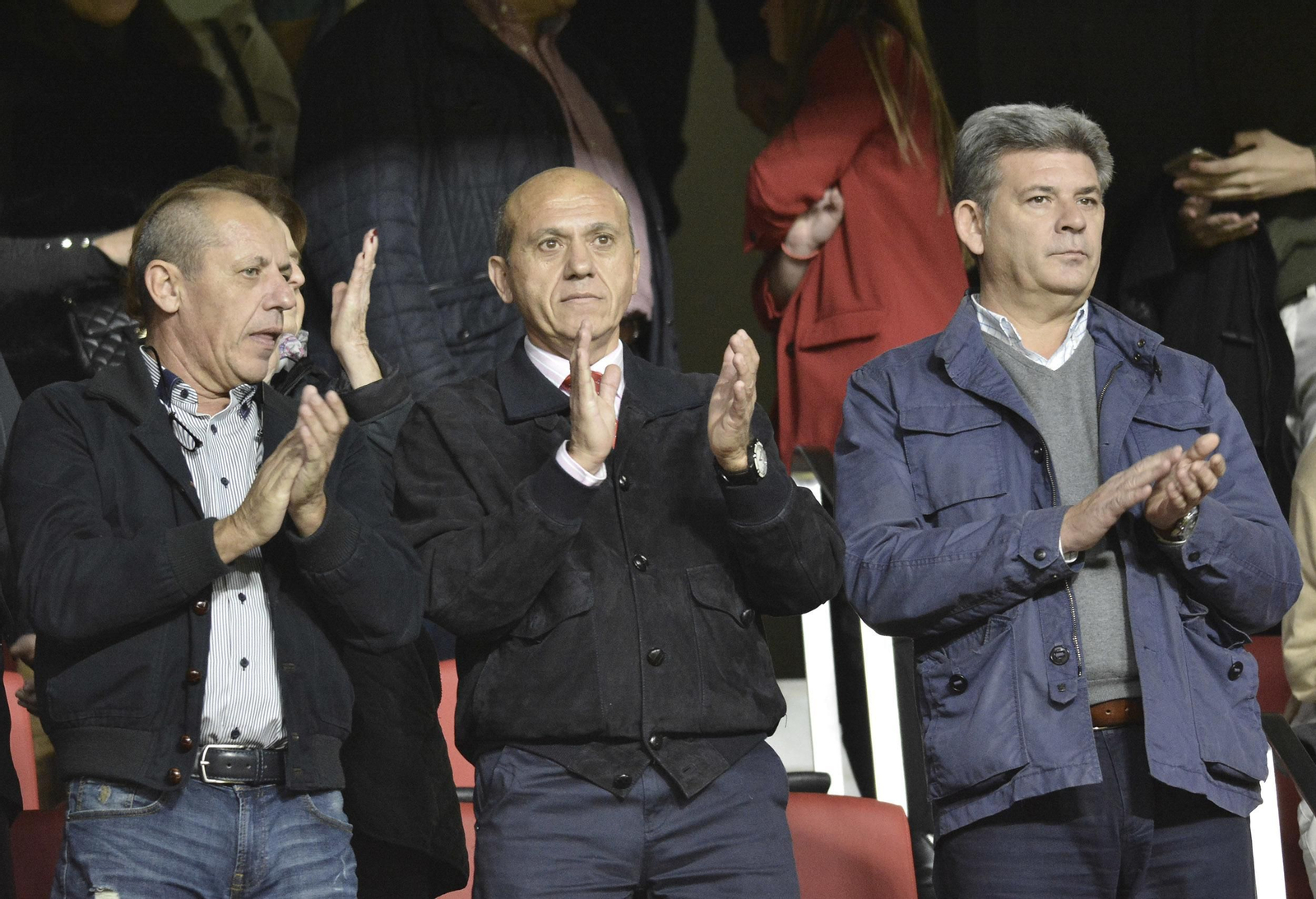 El Sevilla FC-Cartagena, en imágenes