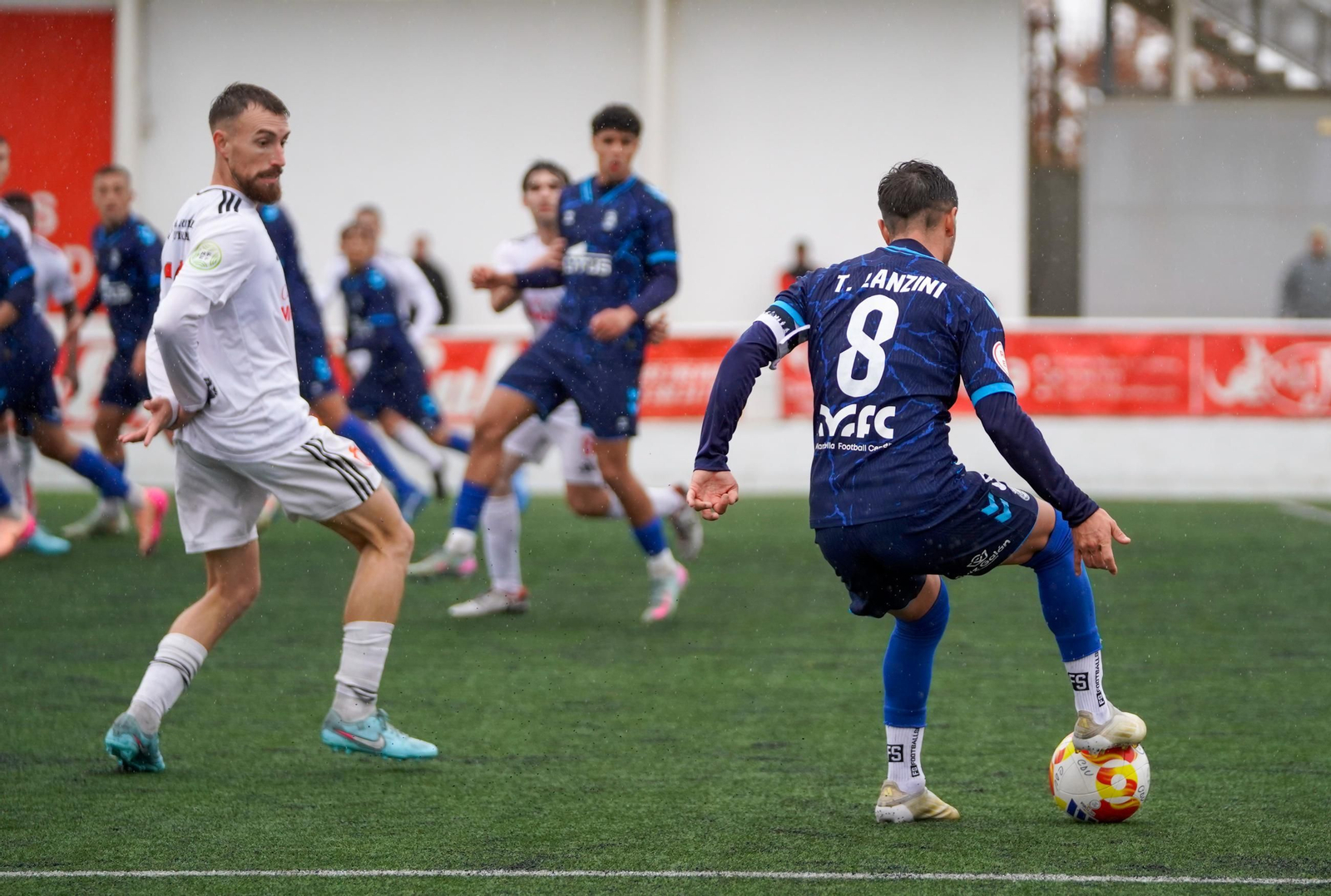Las fotos del Utrera-Balona de Tercera Federación