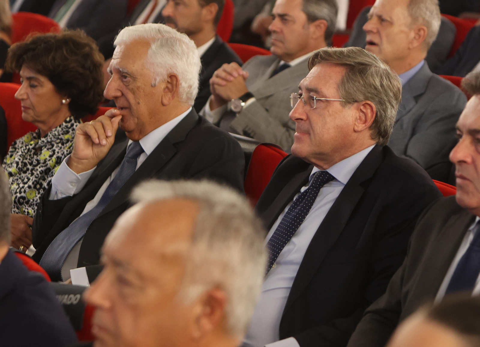 PREMIO IBEROAMERICANO TORRE DEL ORO A FELIPE GONZALEZ