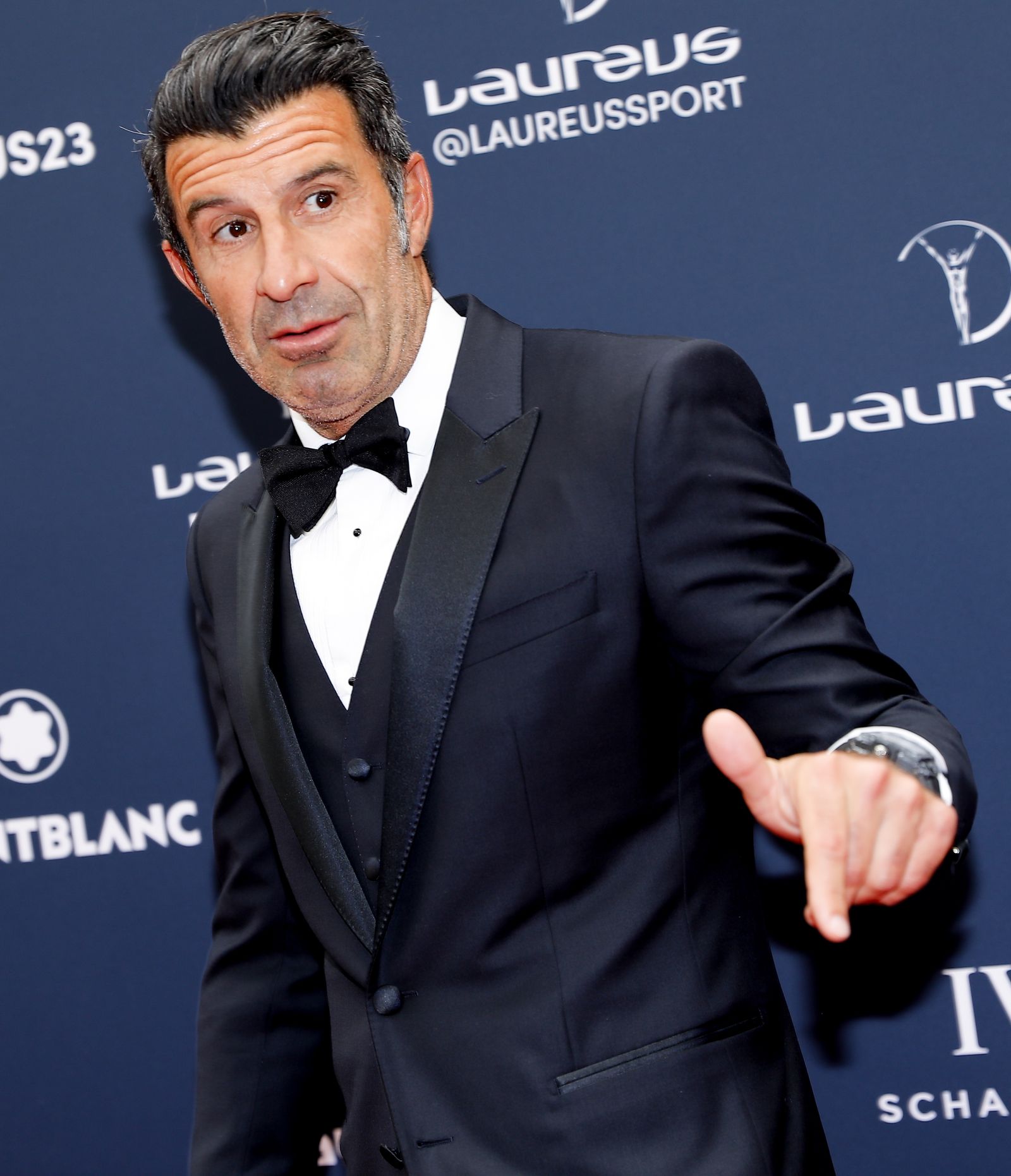 Las fotos de los Premios Laureus