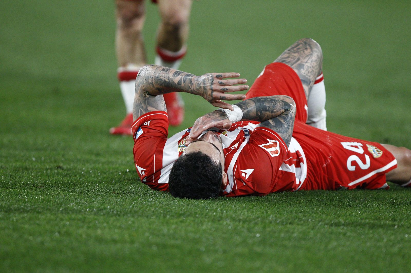 U.D. Almería-Cultural y Deportiva Leonesa, en fotos