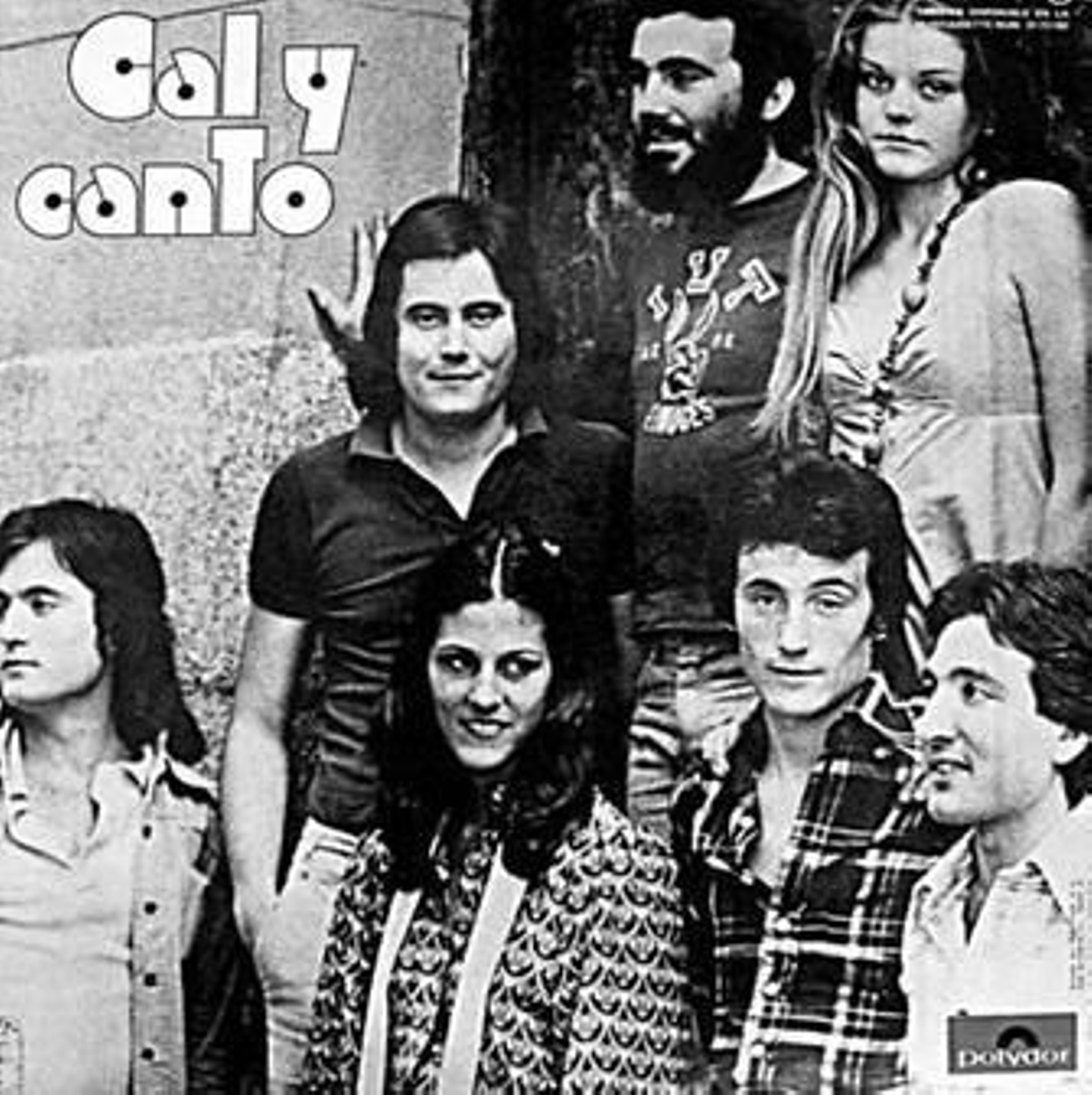 Portada de uno de los discos más conocidos del grupo musical.