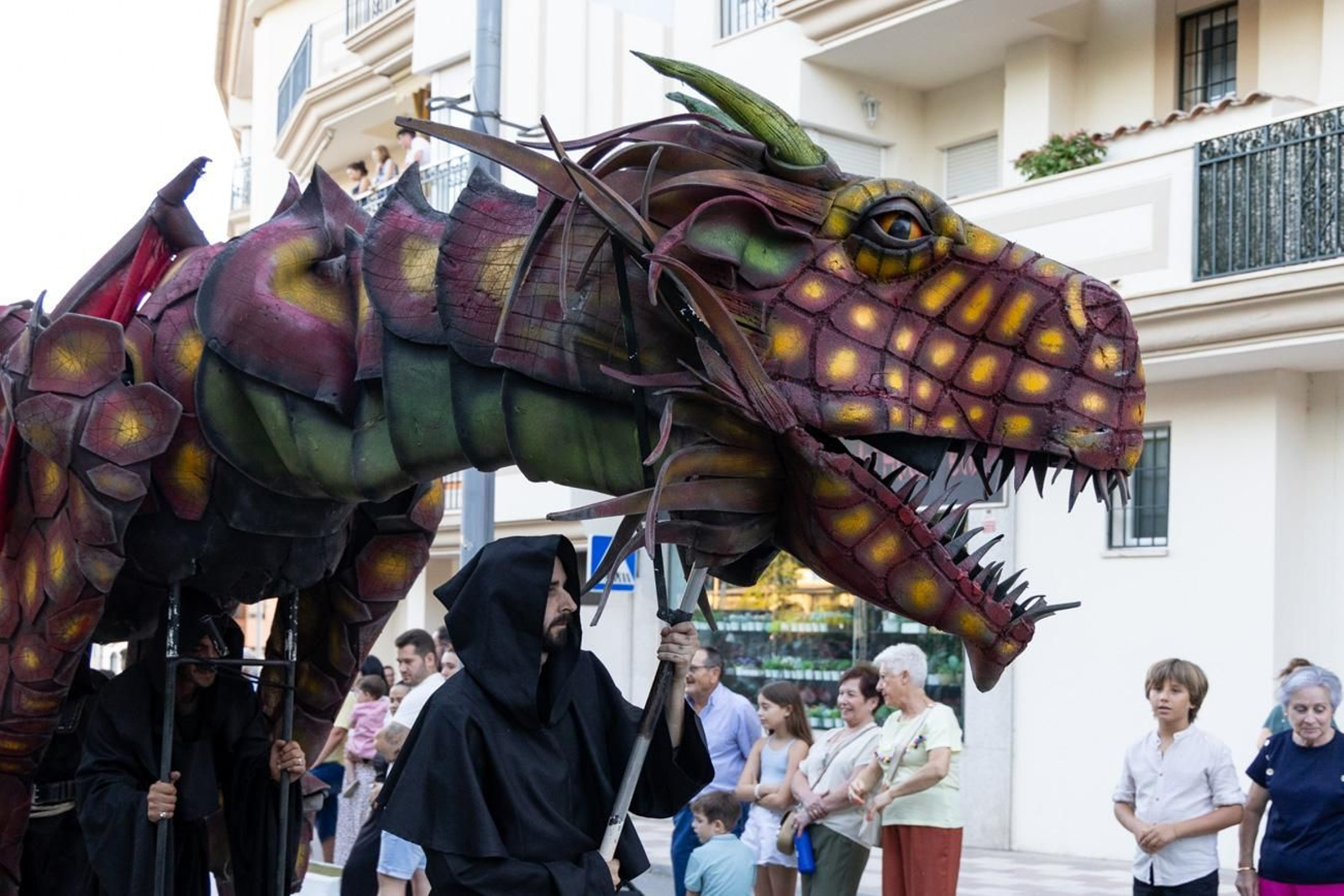 Fiestas Calatravas de Alcaudete