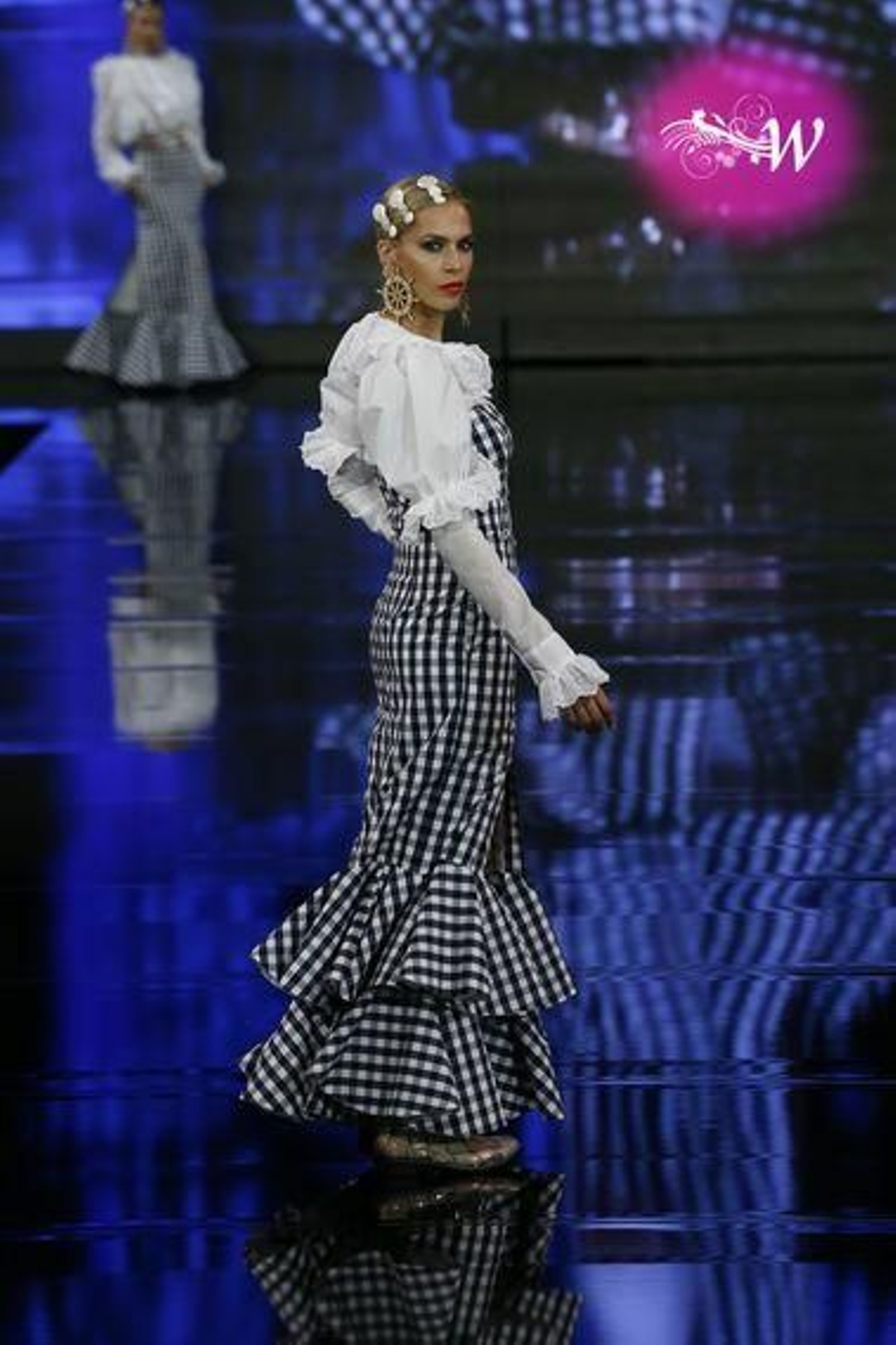 José Raposo presenta 'Carmela' en SIMOF 2020, todas las fotos de su desfile