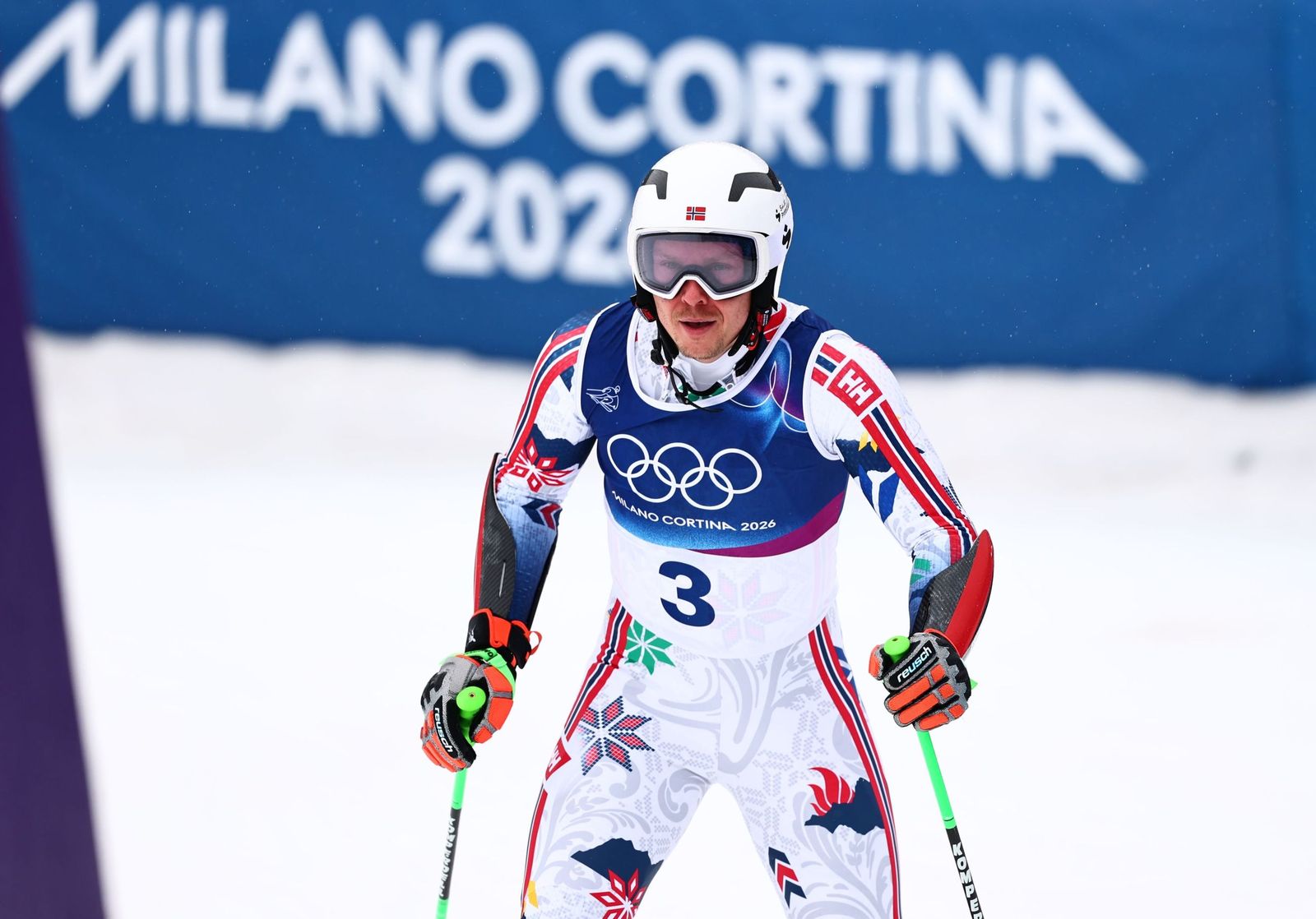 Las mejores fotos de los Juegos Olímpicos de invierno Milán Cortina d'Ampezzo 2026 | Novena jornada