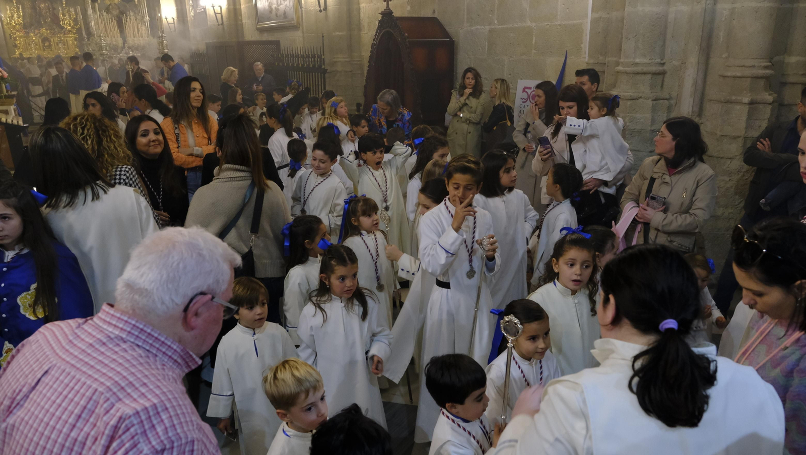 Las mejores fotos de la Procesión de Prendimiento