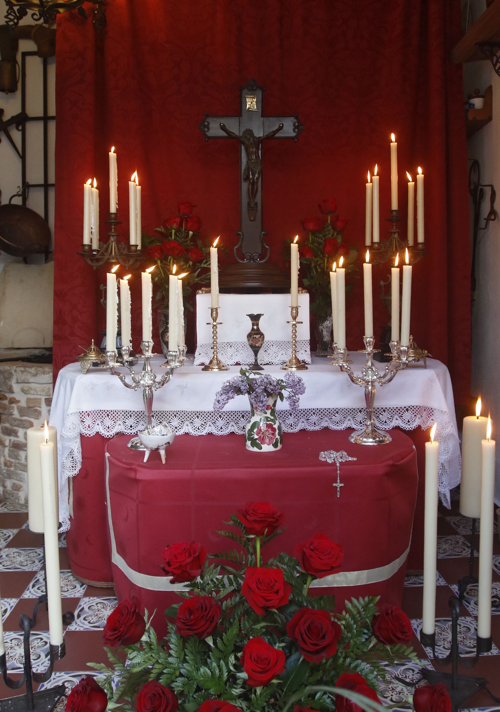 Patio de Guzmanas, 7.