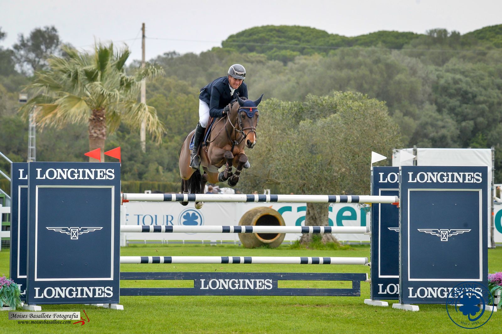 David Will y 'Forest Gump 29'.