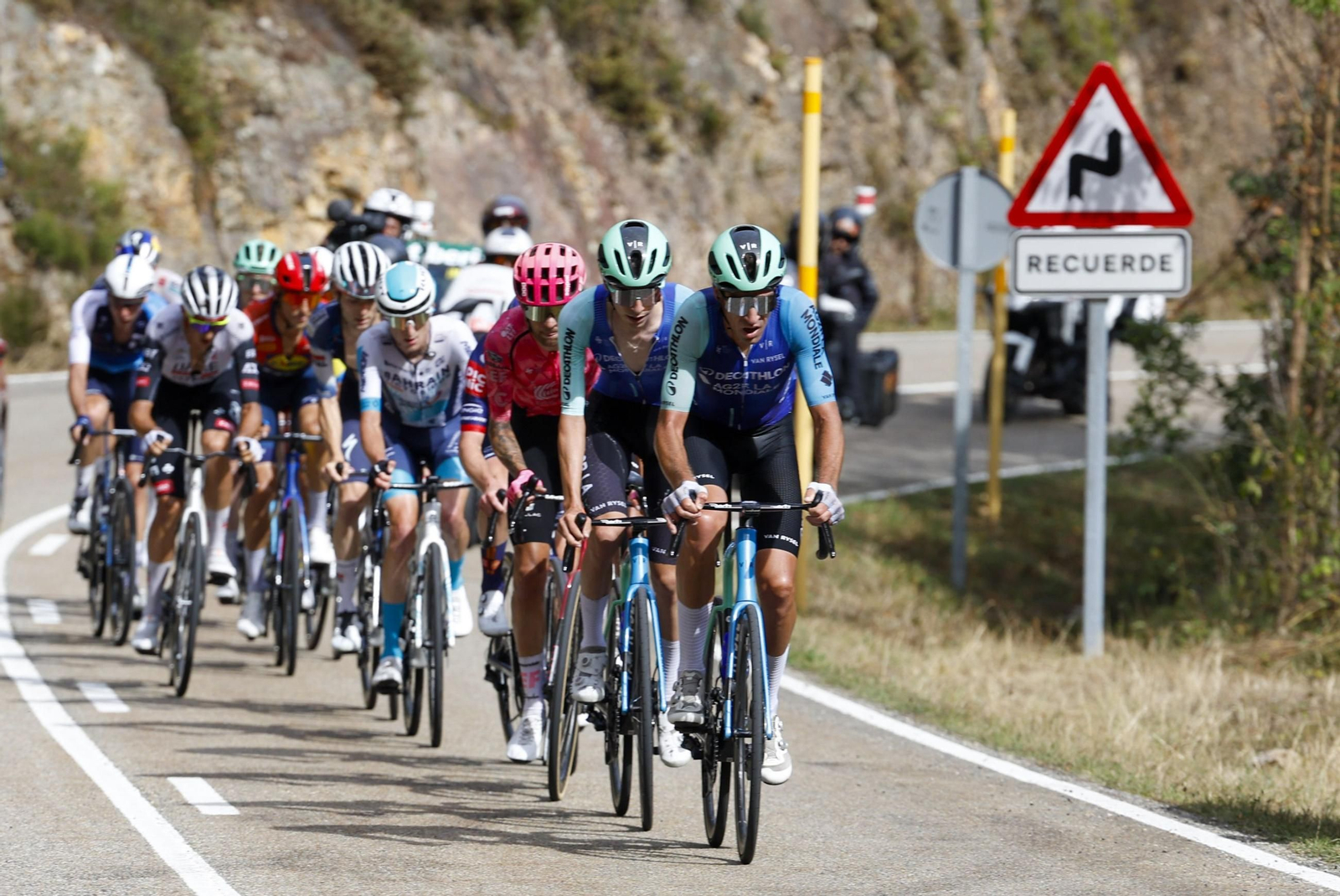 Las mejores fotos de la Vuelta a España | Etapa 14