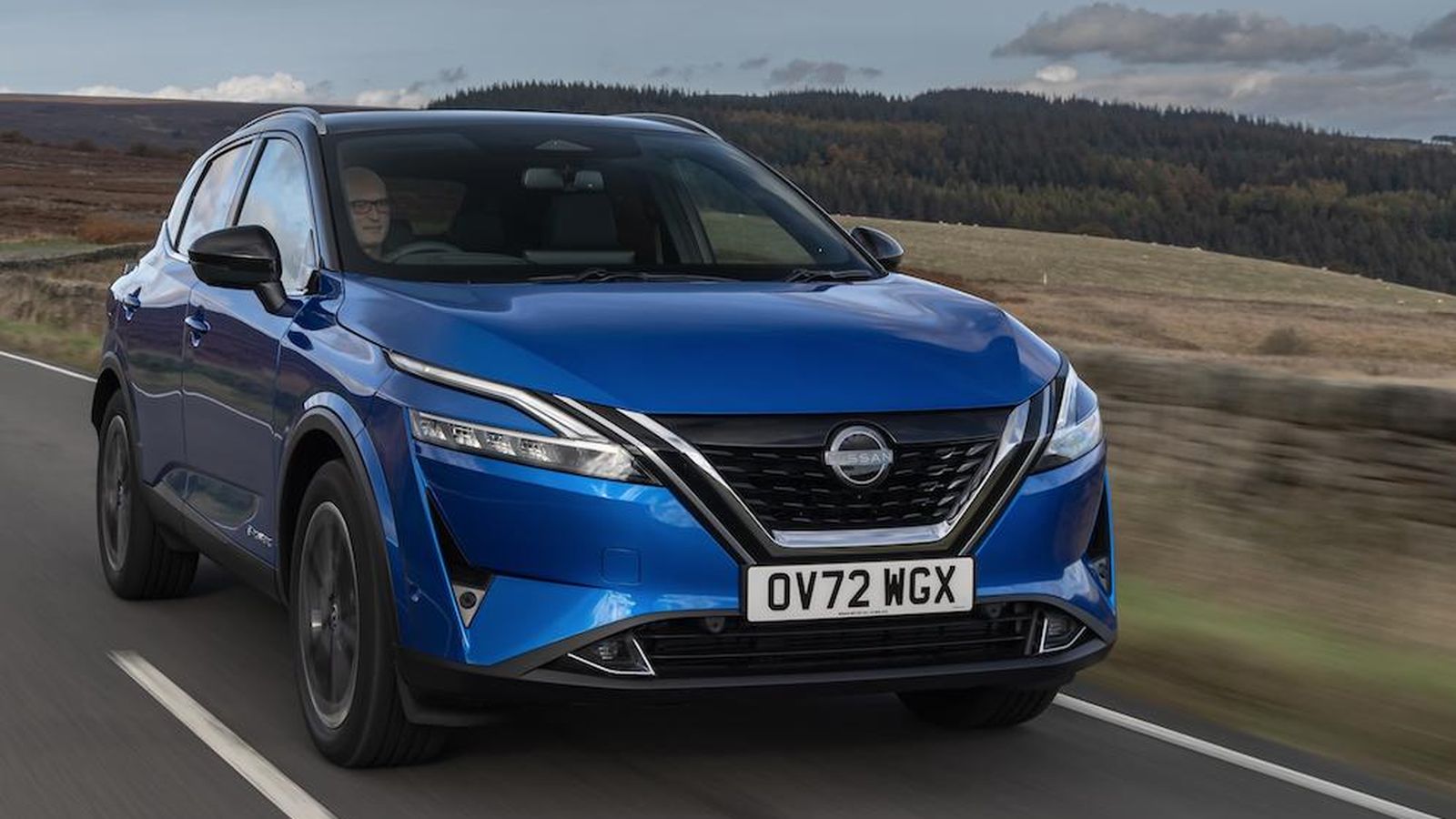 Un coche fabricado localmente, en la planta de Sunderland, el Nissan Qashqai, ha sido el líder de matriculaciones en el Reino Unido.