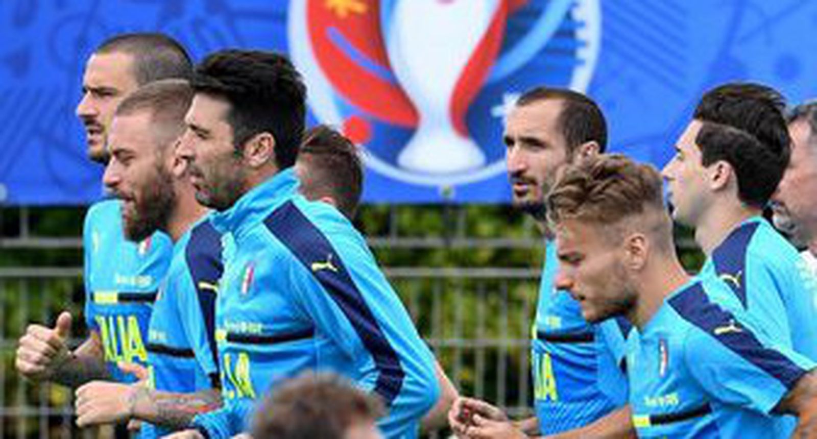 Los 'oldies' italianos mandan un mensaje de autoridad