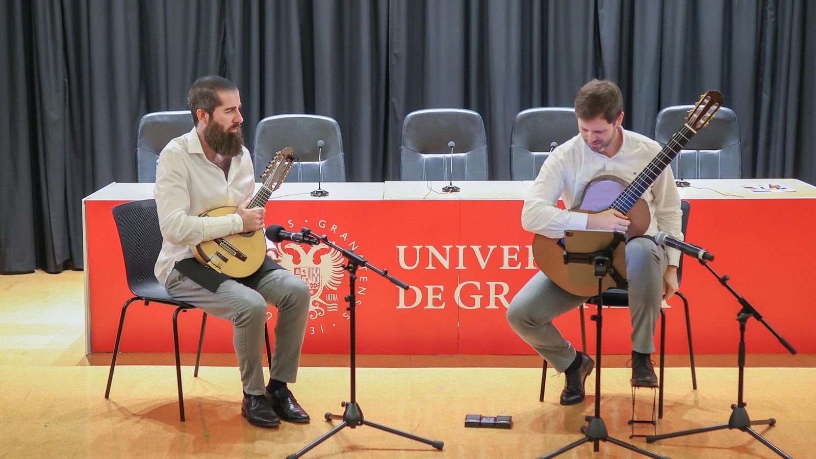 Todas las imágenes de la entrega de los premios Aluma en Granada